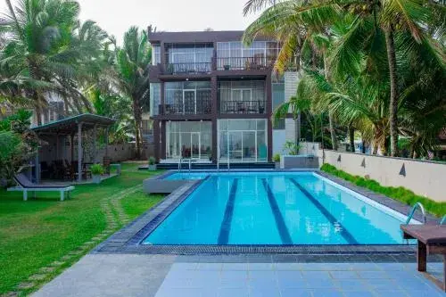 Ocean Villa Den Ocean Villa Den