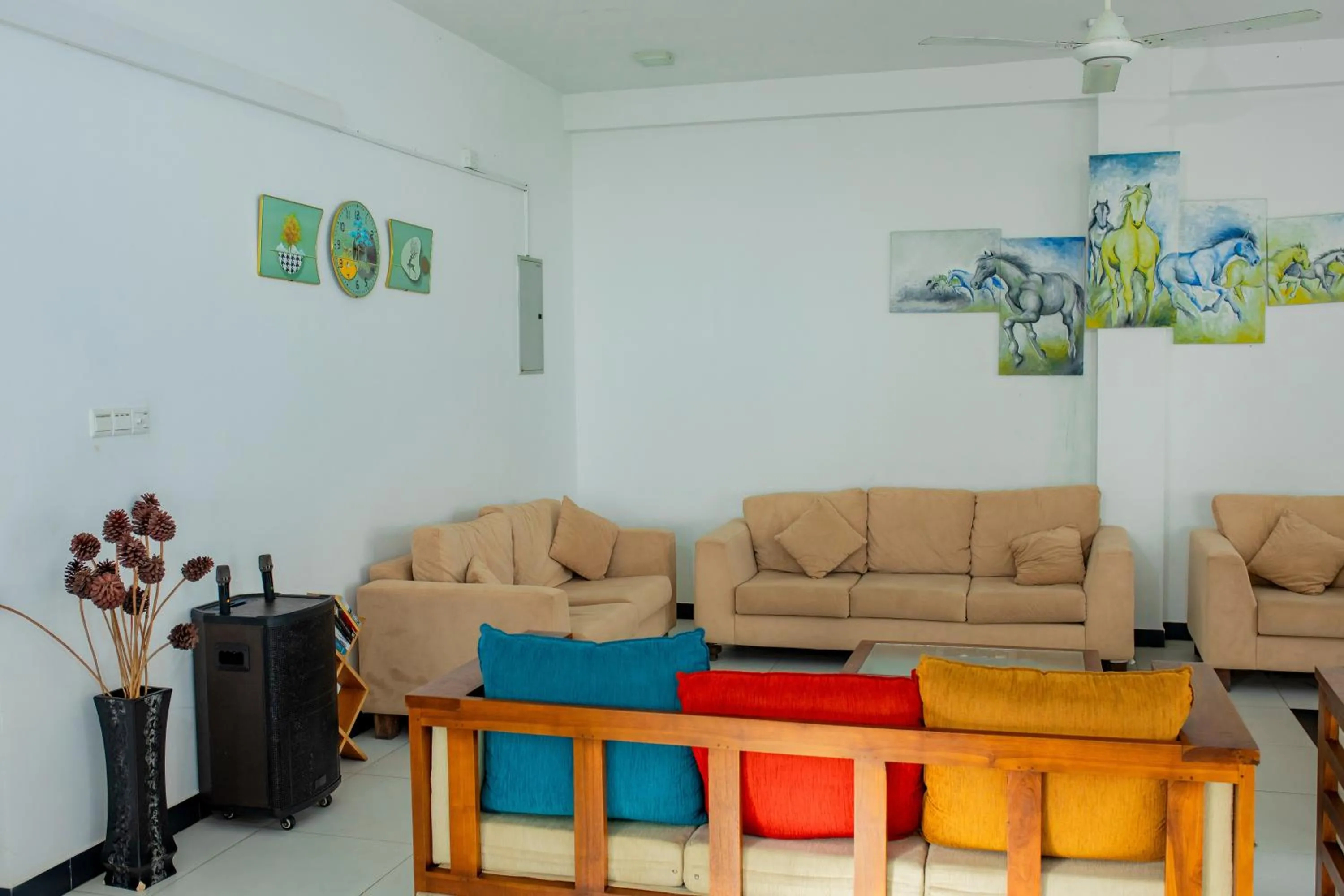 Ocean Villa Den
