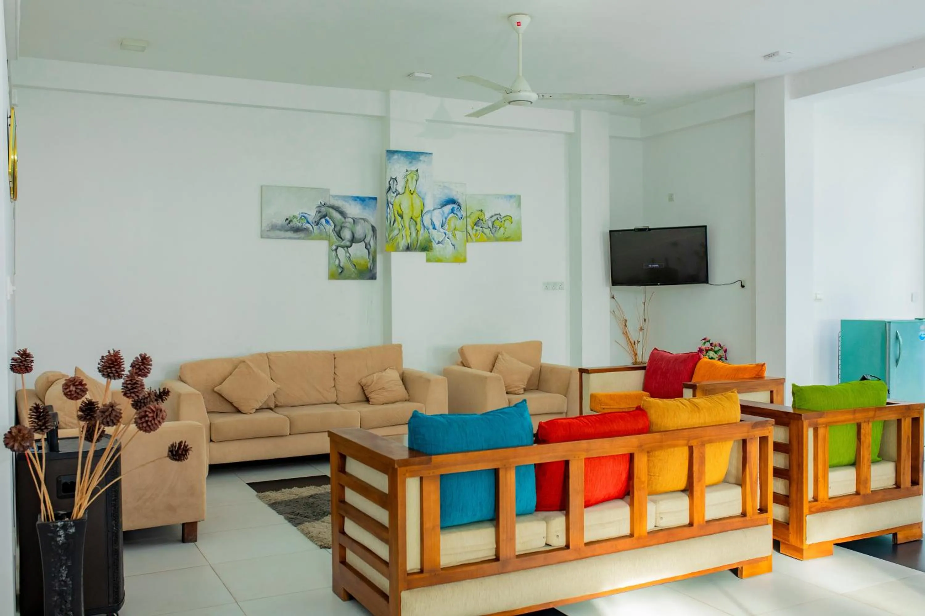 Ocean Villa Den