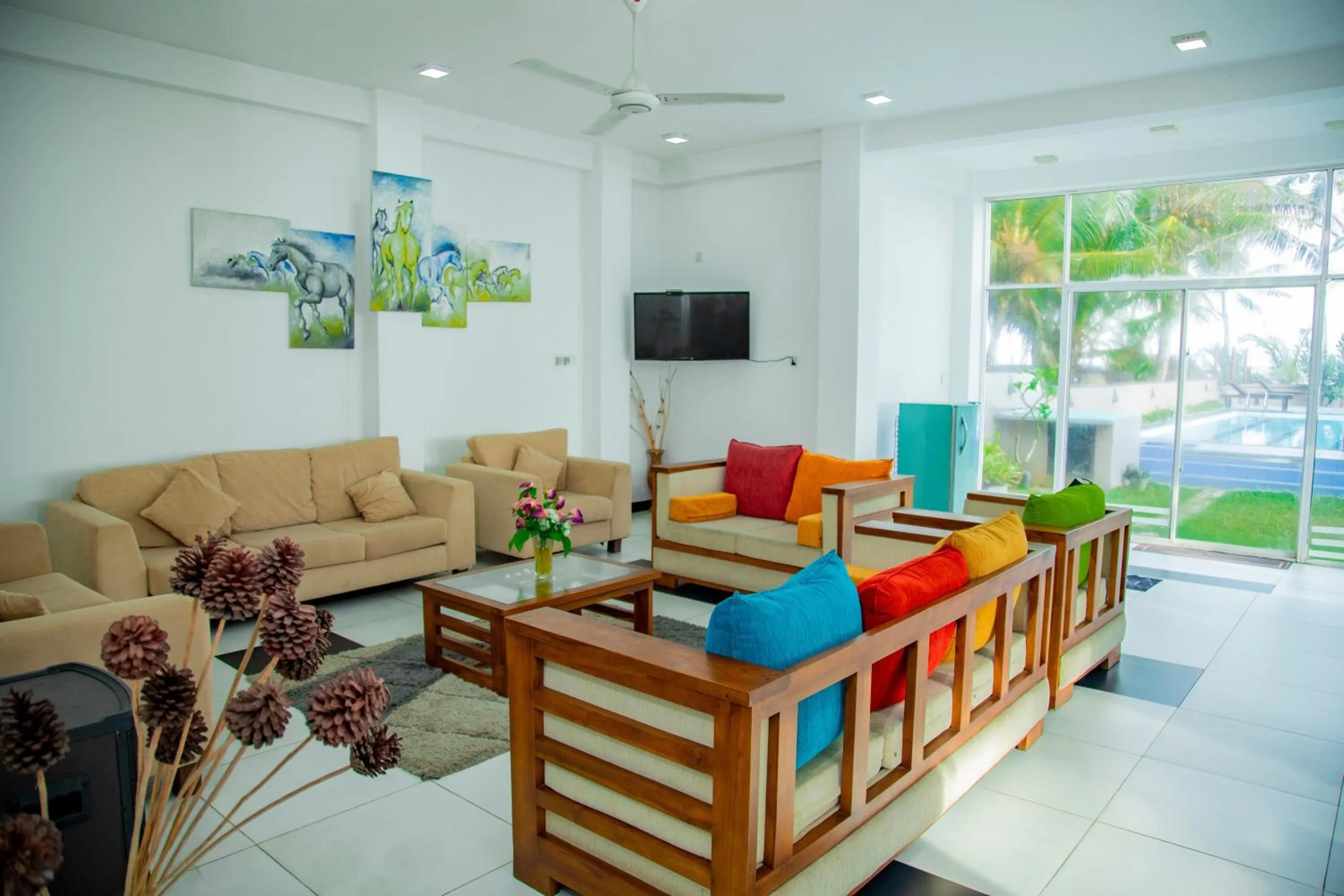 Ocean Villa Den