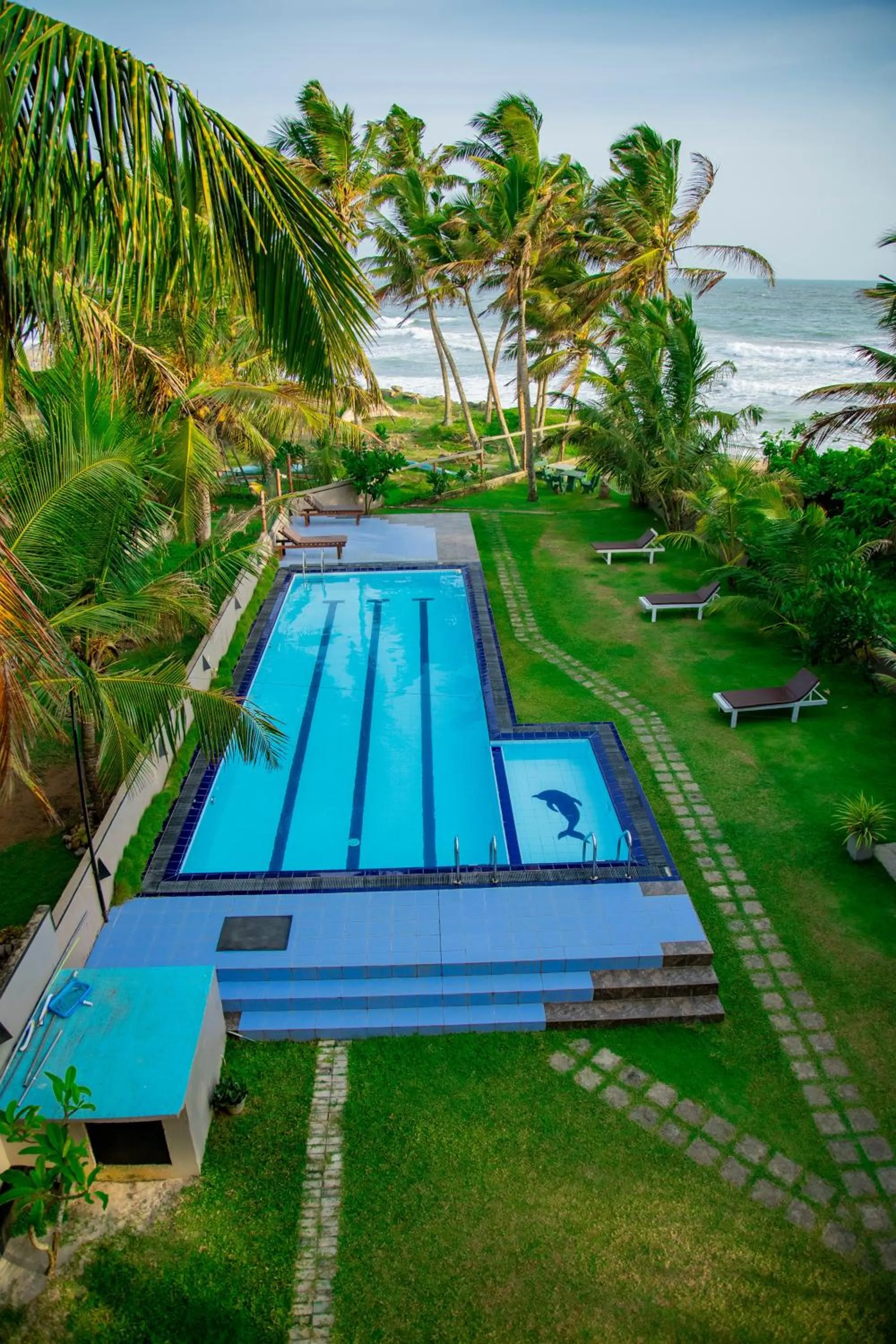 Ocean Villa Den