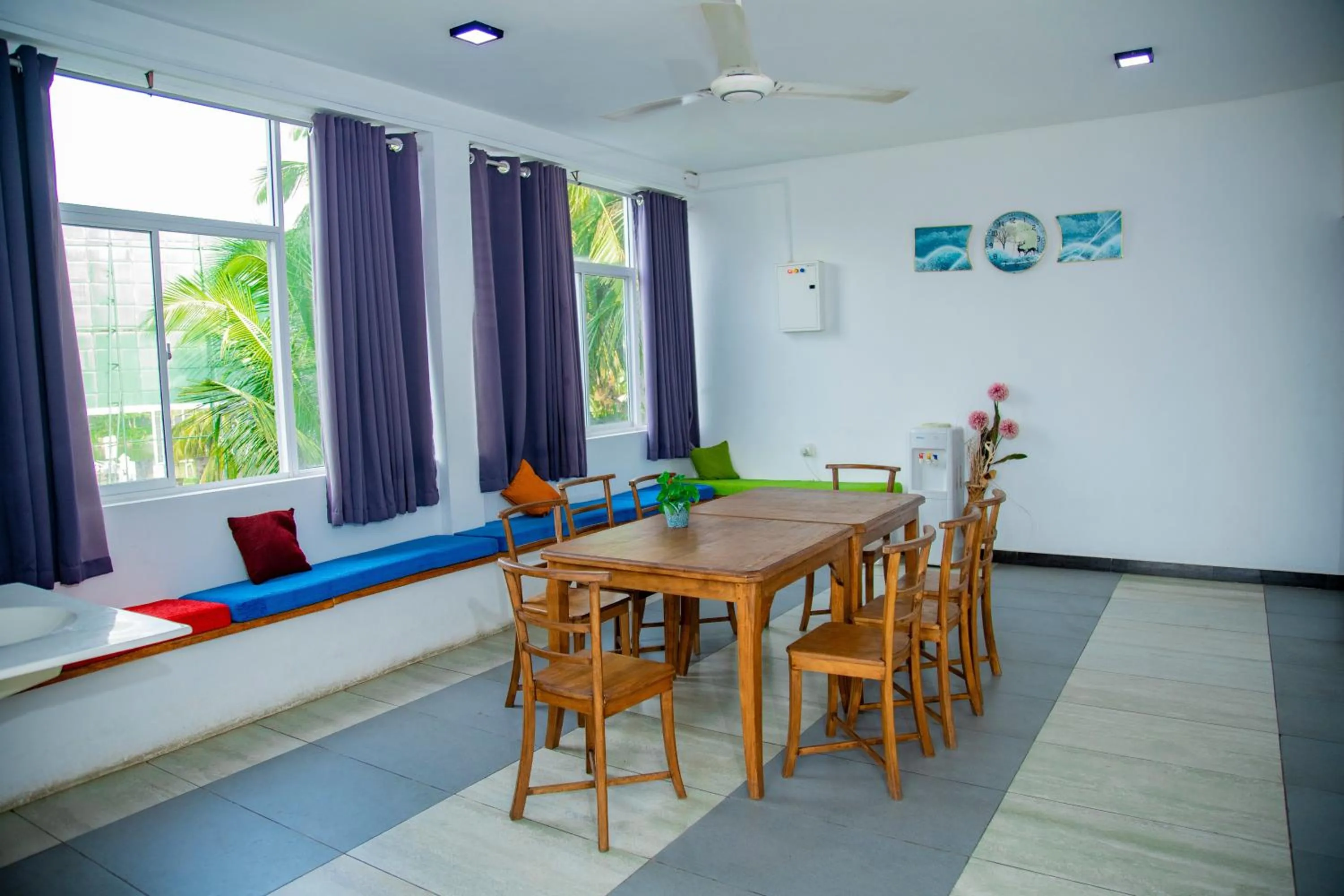 Ocean Villa Den