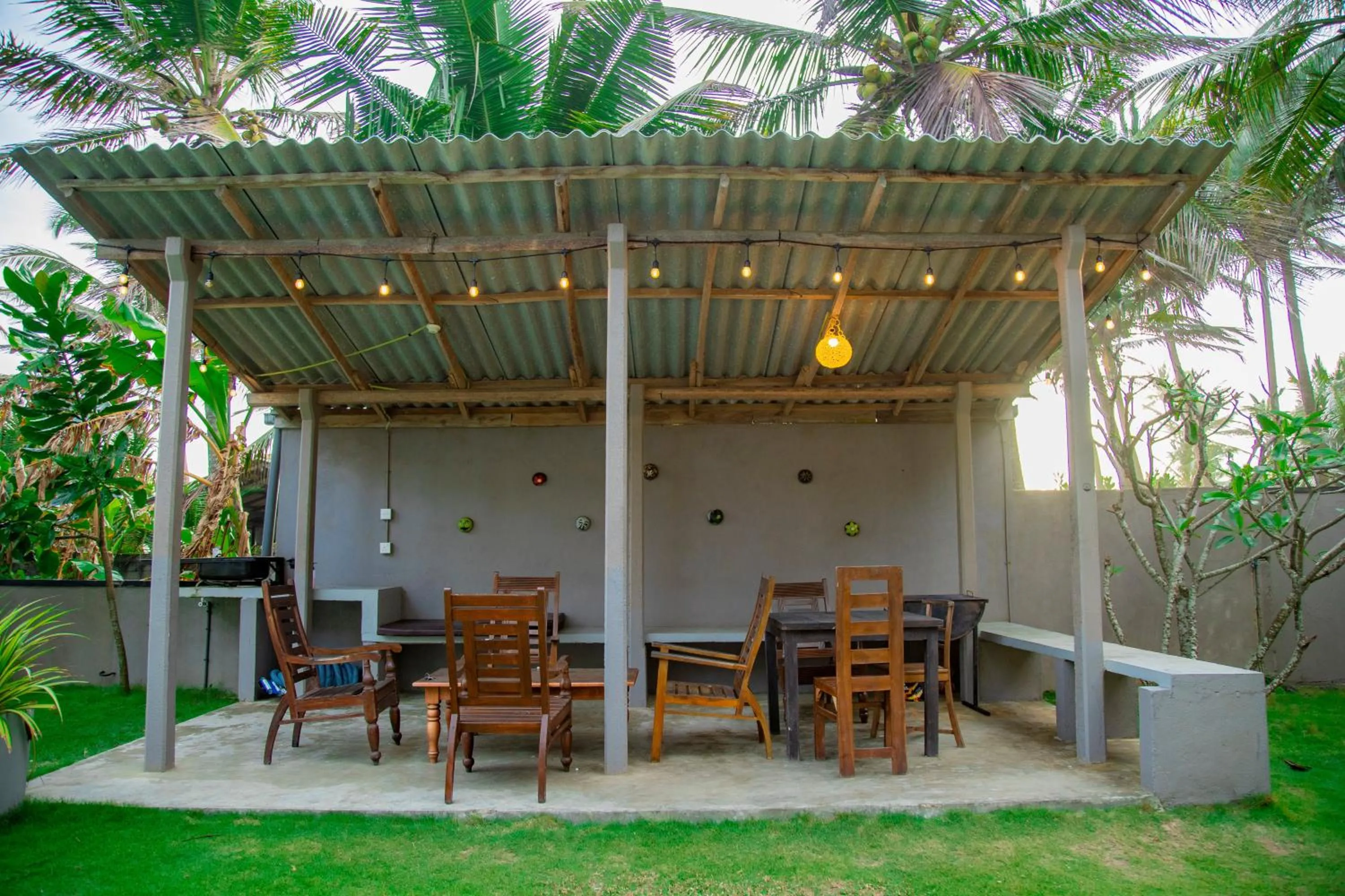 Ocean Villa Den