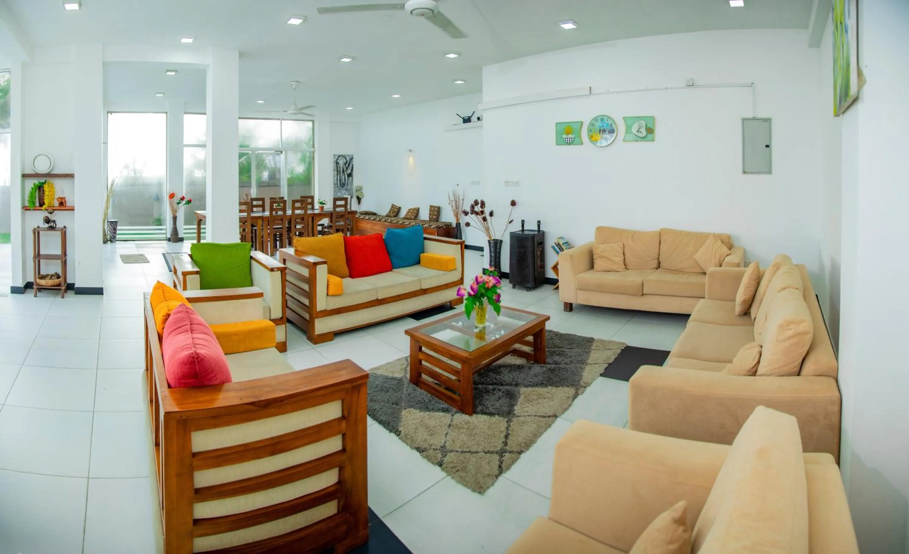 Ocean Villa Den