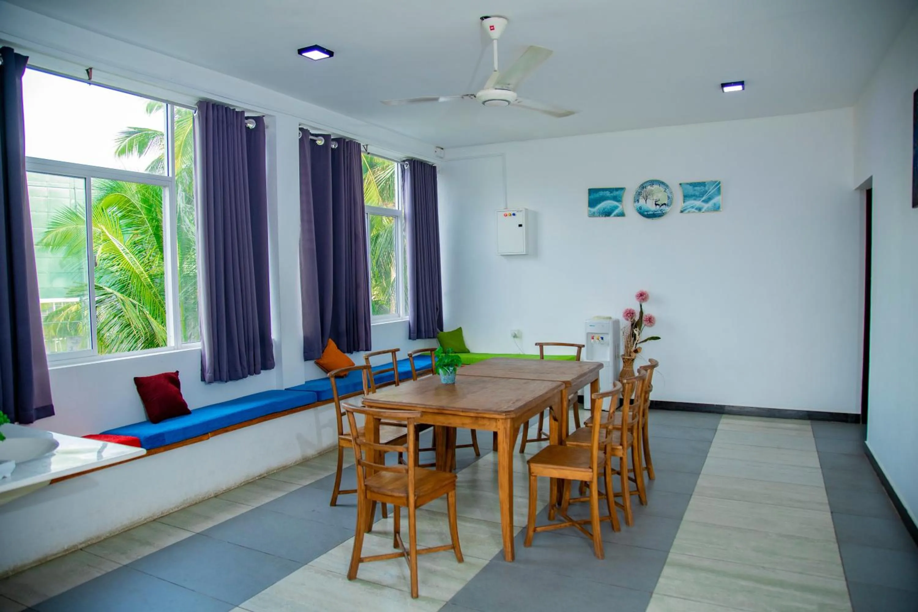 Ocean Villa Den