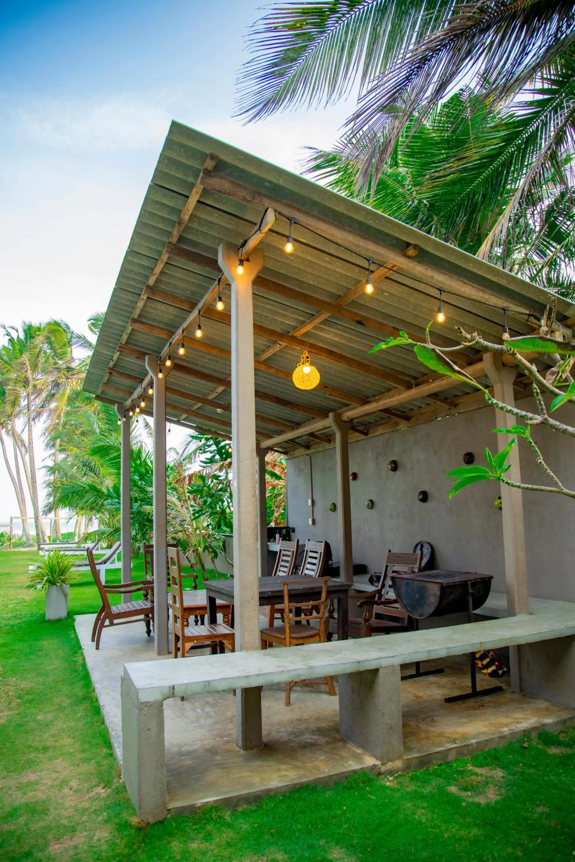 Ocean Villa Den