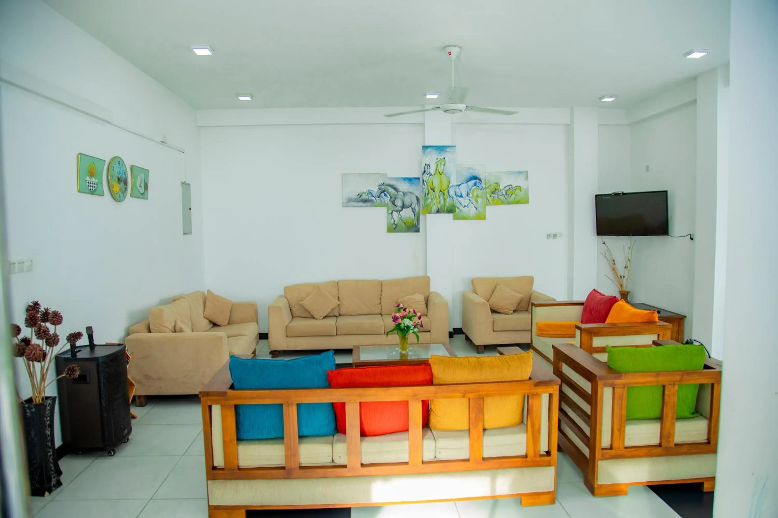 Ocean Villa Den