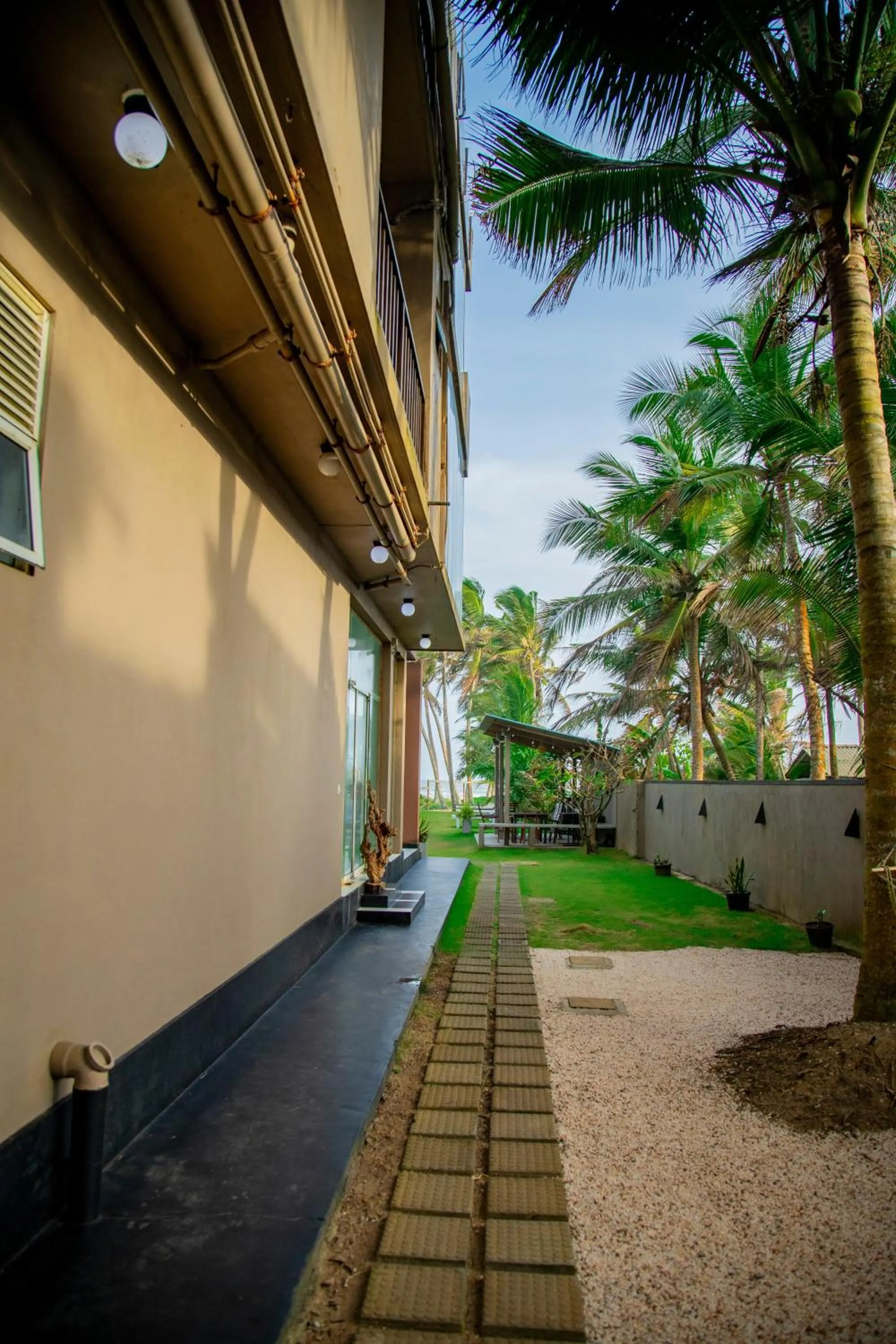 Ocean Villa Den