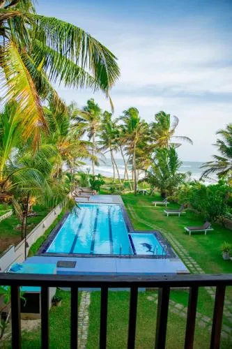 Ocean Villa Den