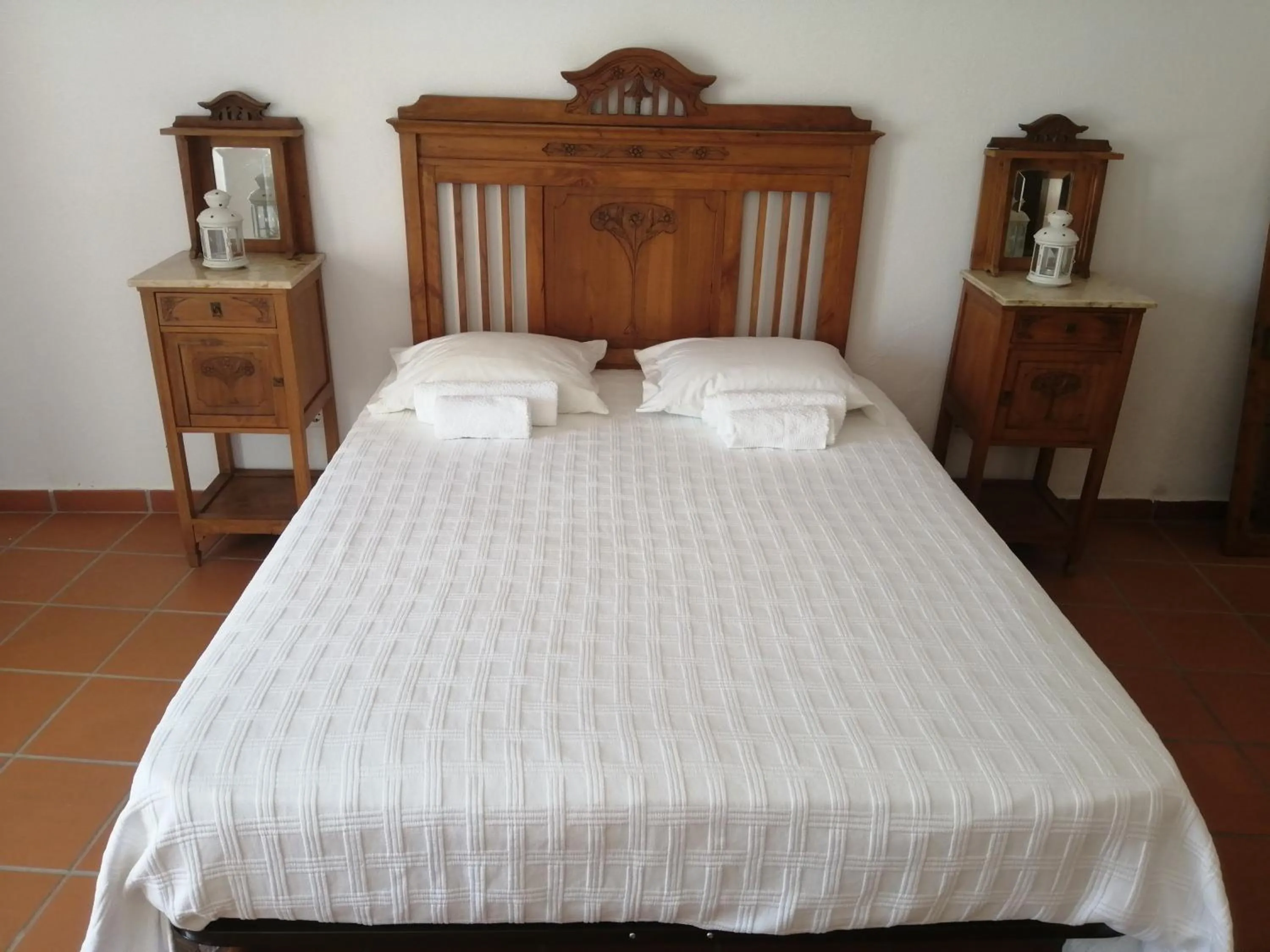 Bed in Casa da Osga