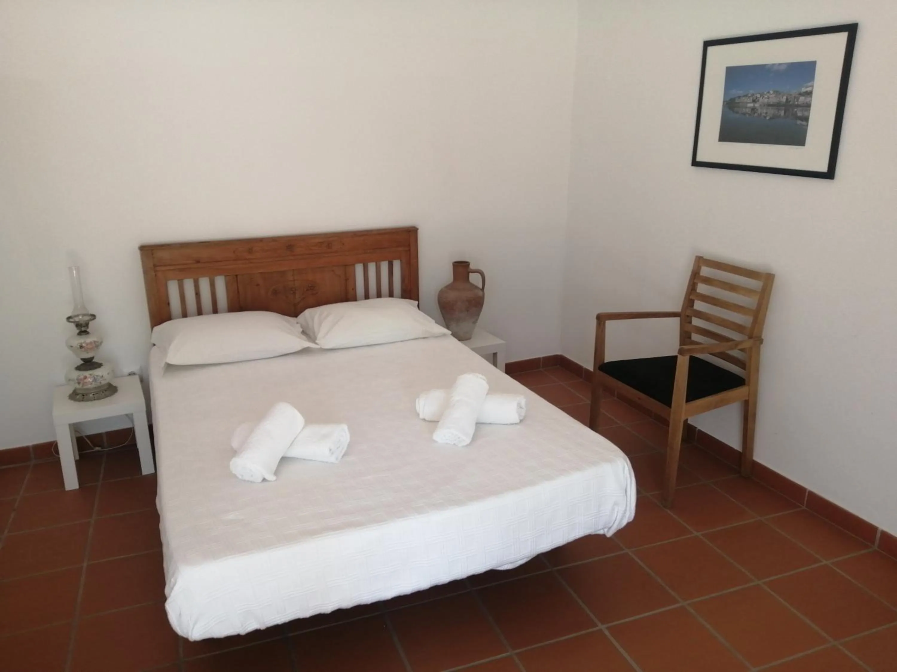 Bed in Casa da Osga