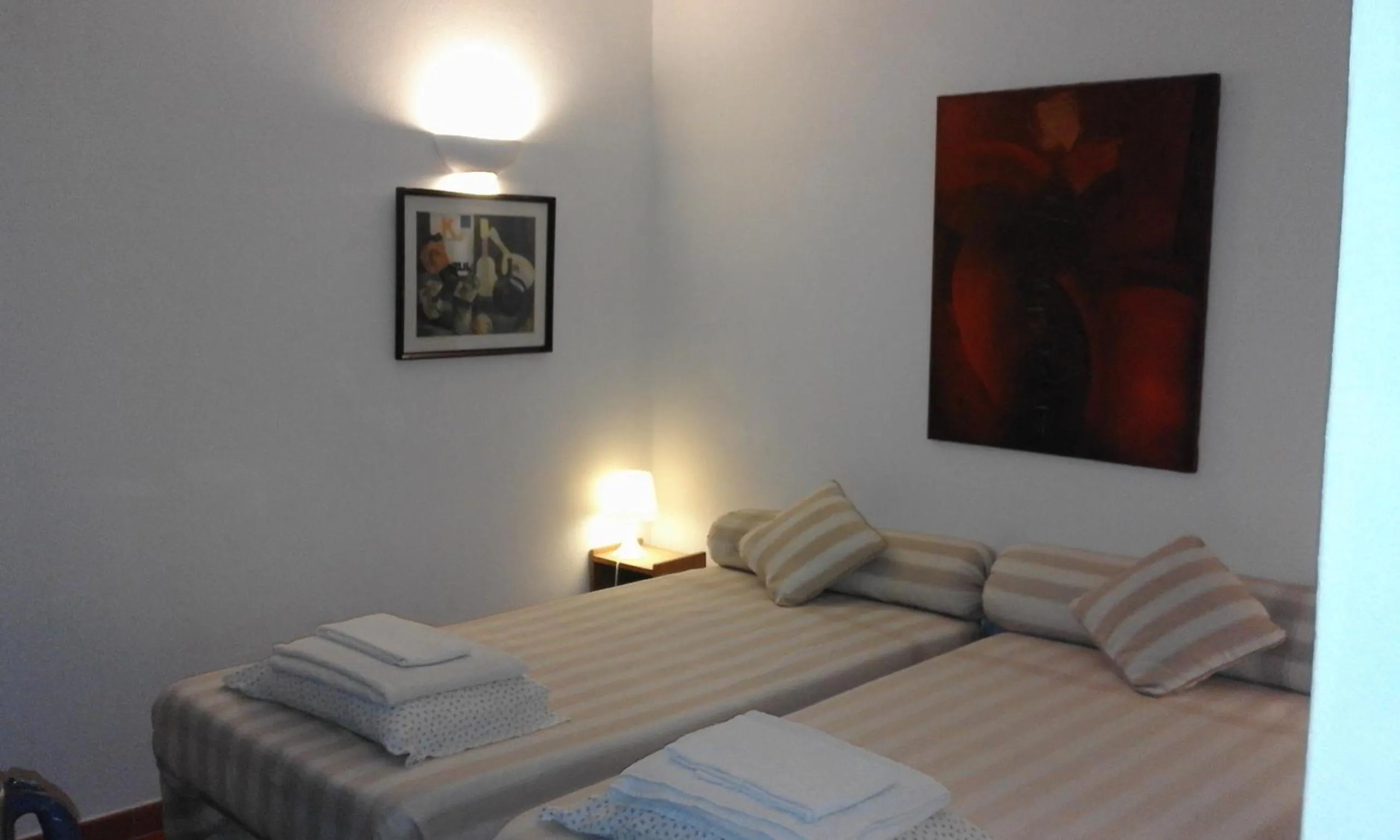 Bed in Casa da Osga