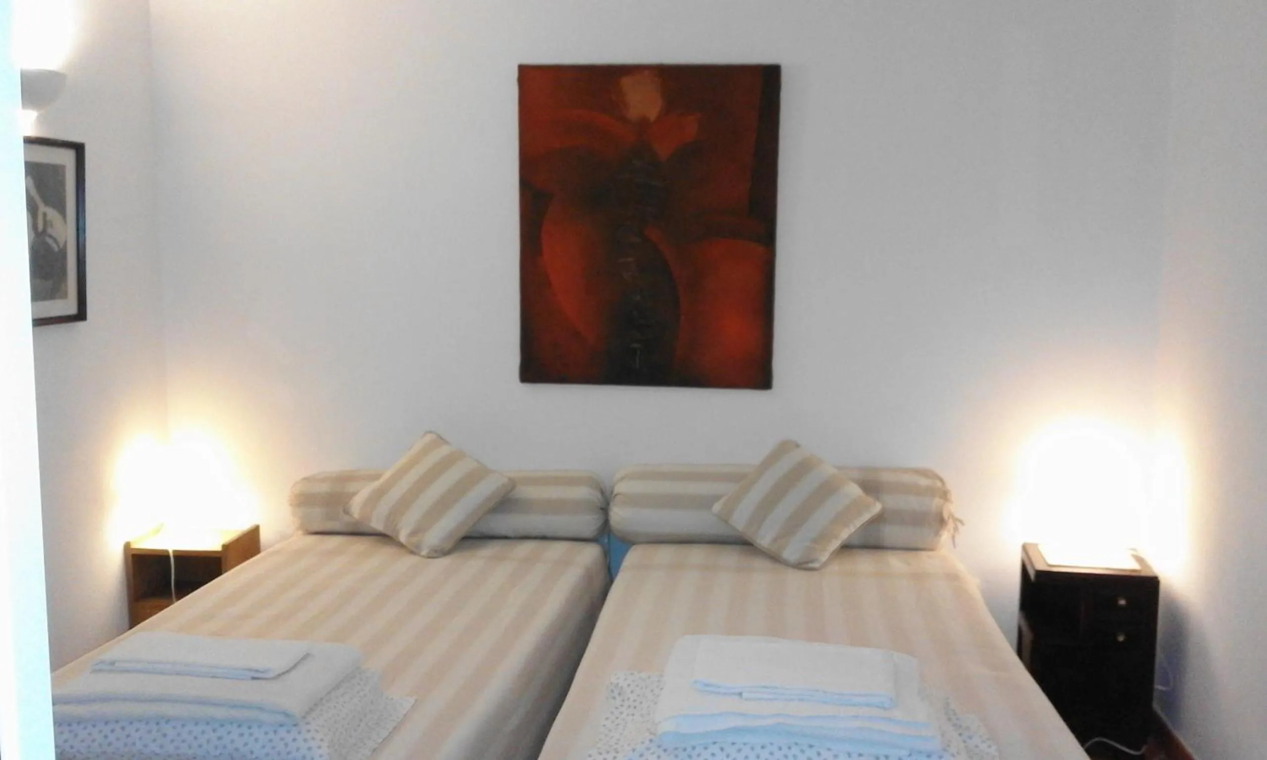 Bed in Casa da Osga