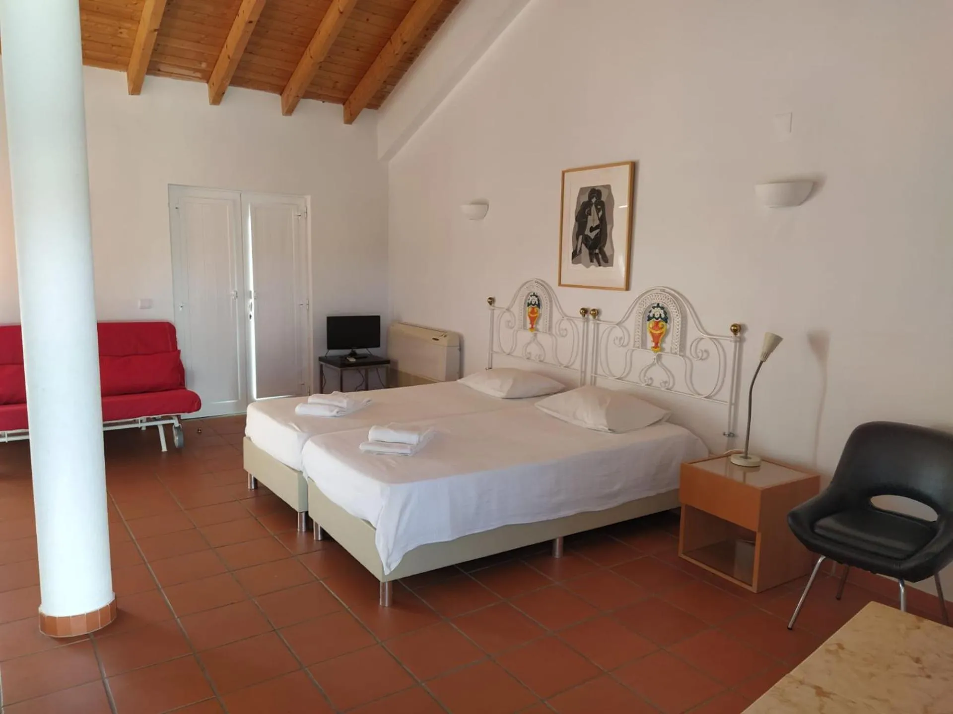 Bed in Casa da Osga