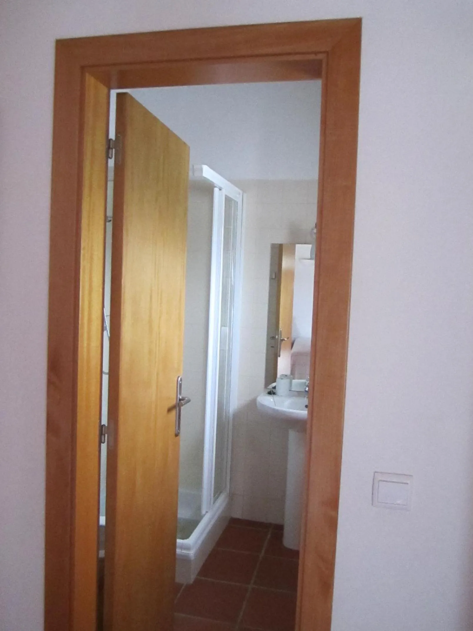 Bathroom in Casa da Osga