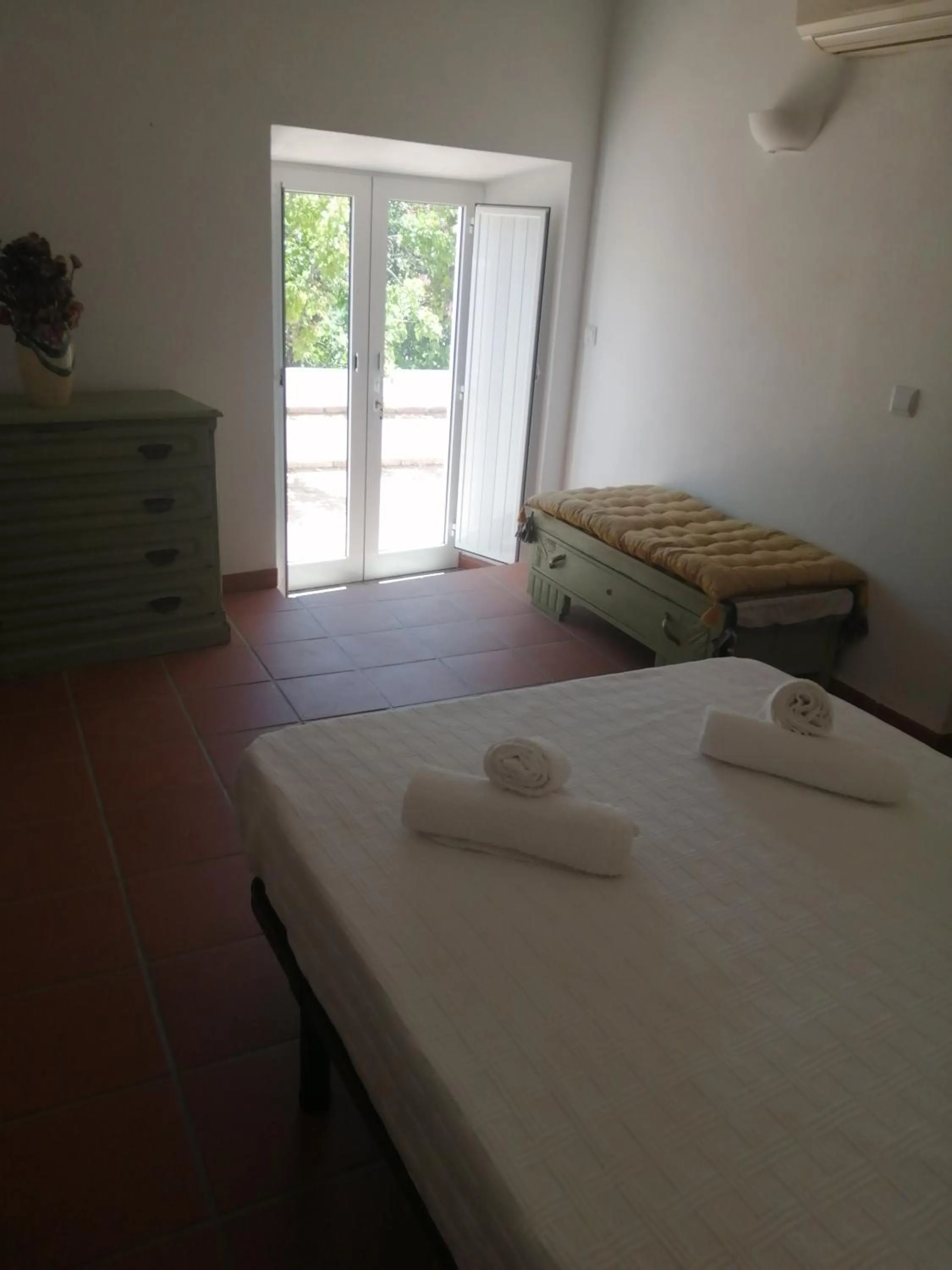 Bed in Casa da Osga