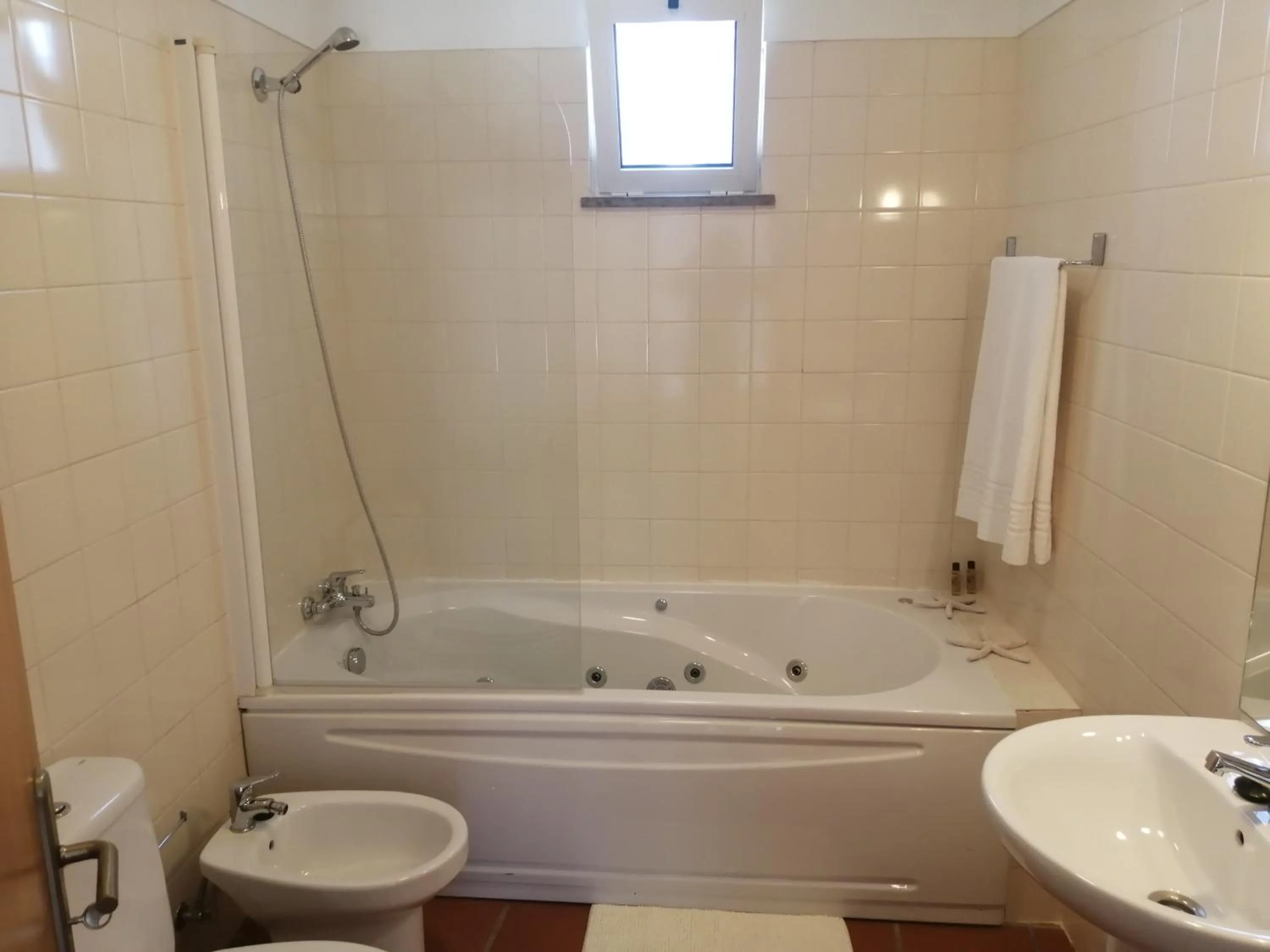 Toilet in Casa da Osga