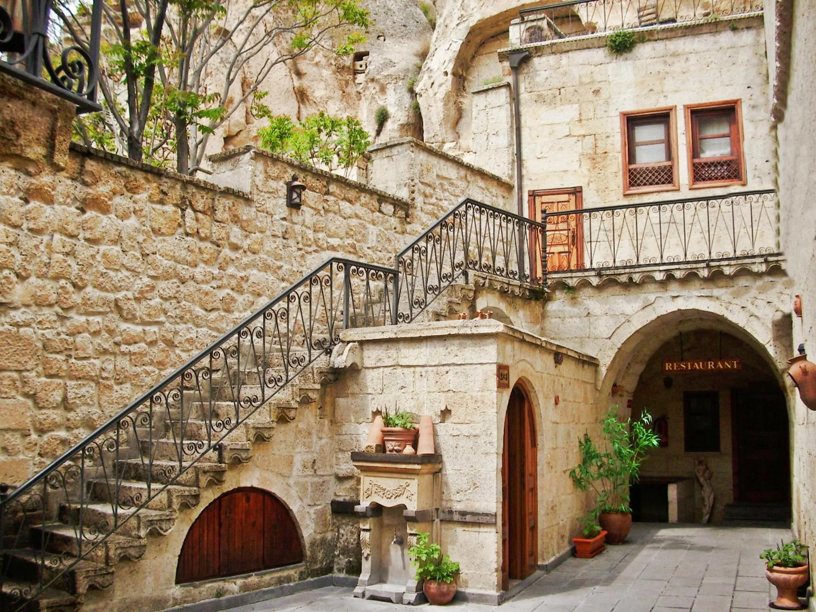 Balcony/Terrace in Yusuf Yigitoglu Konagi - Special Category