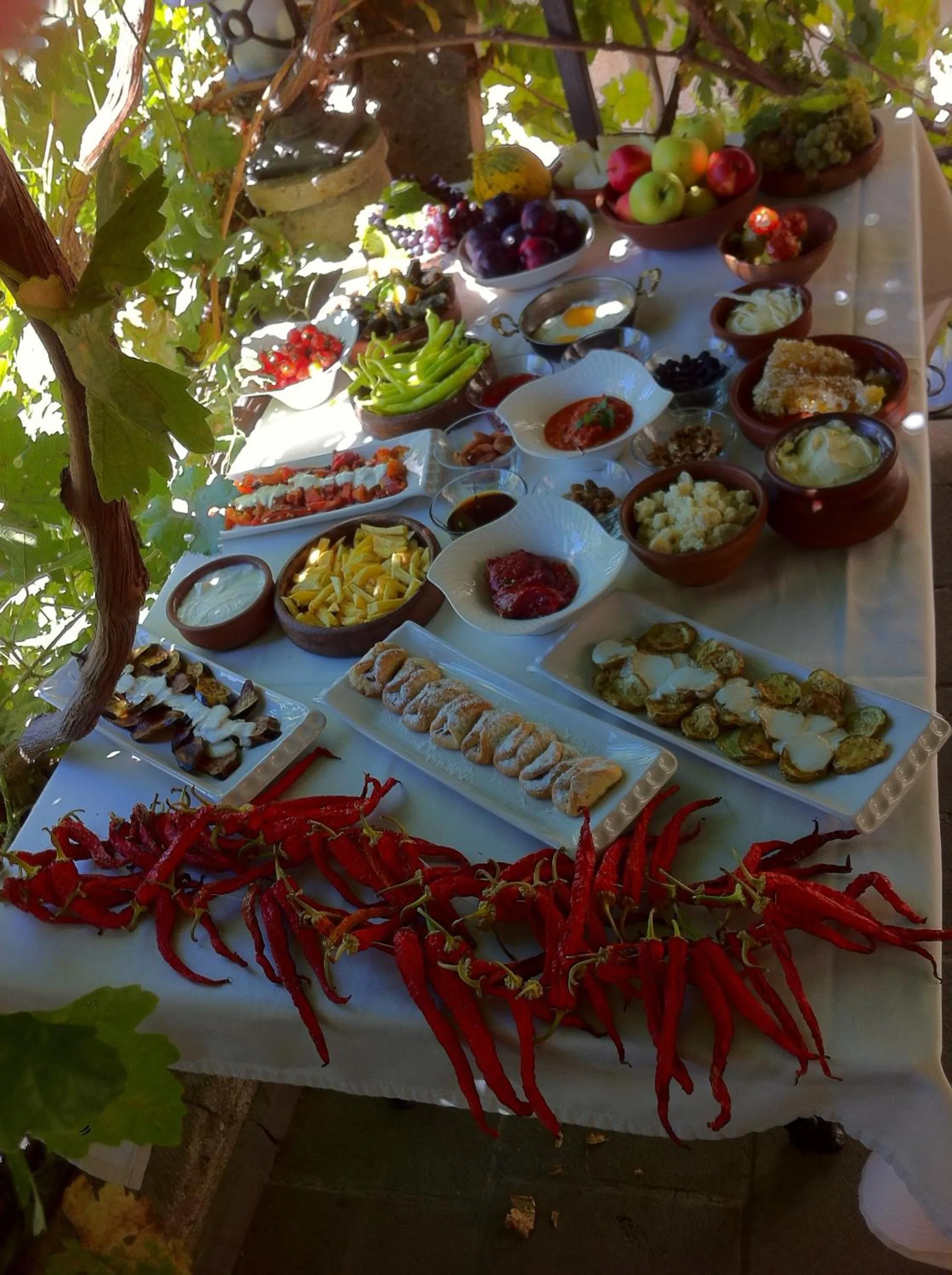 Food in Yusuf Yigitoglu Konagi - Special Category