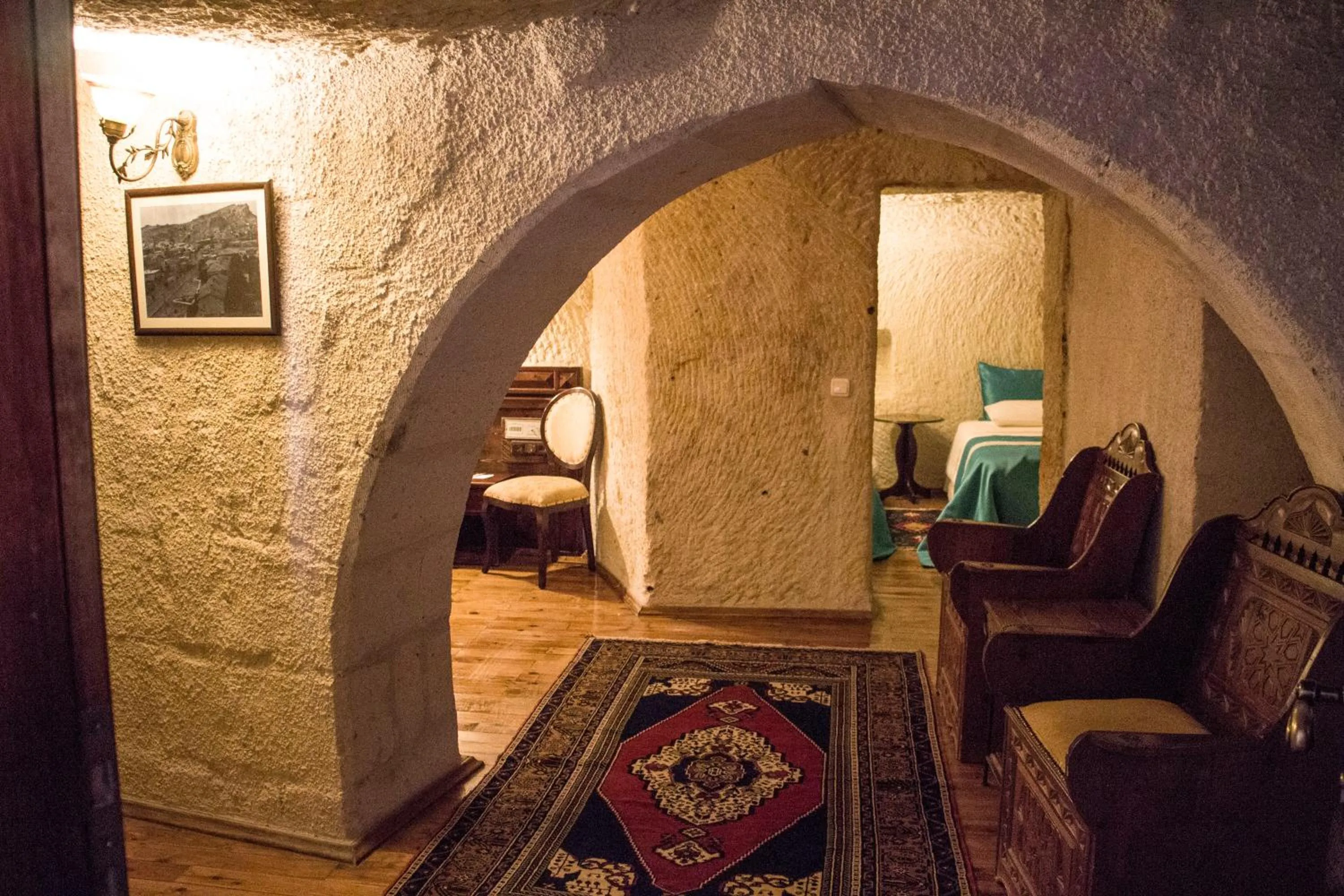 Living room in Yusuf Yigitoglu Konagi - Special Category