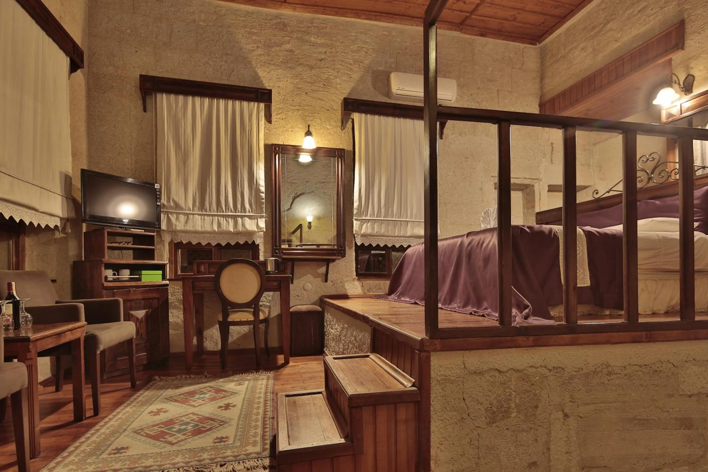 Bed in Yusuf Yigitoglu Konagi - Special Category