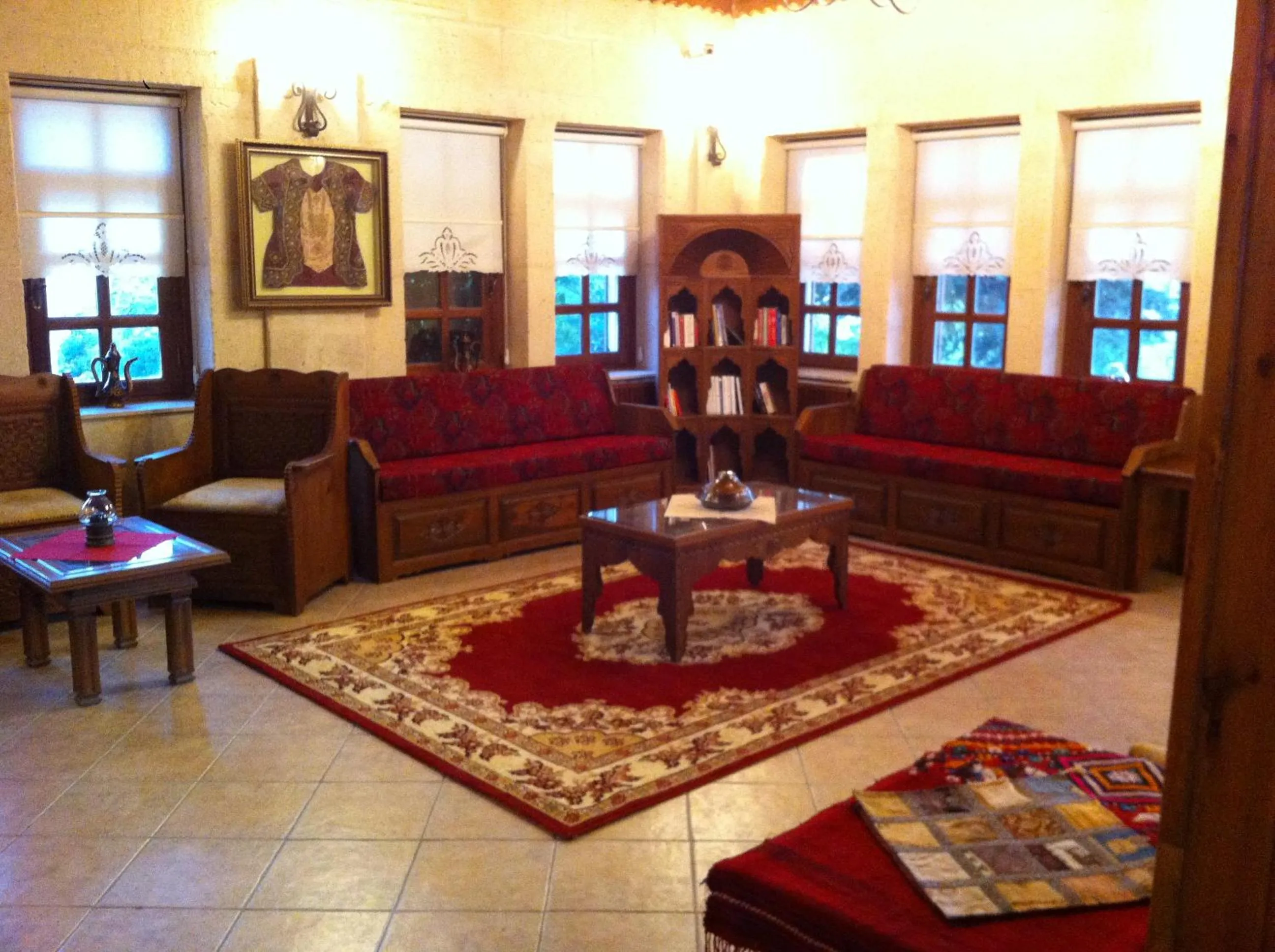 Library in Yusuf Yigitoglu Konagi - Special Category