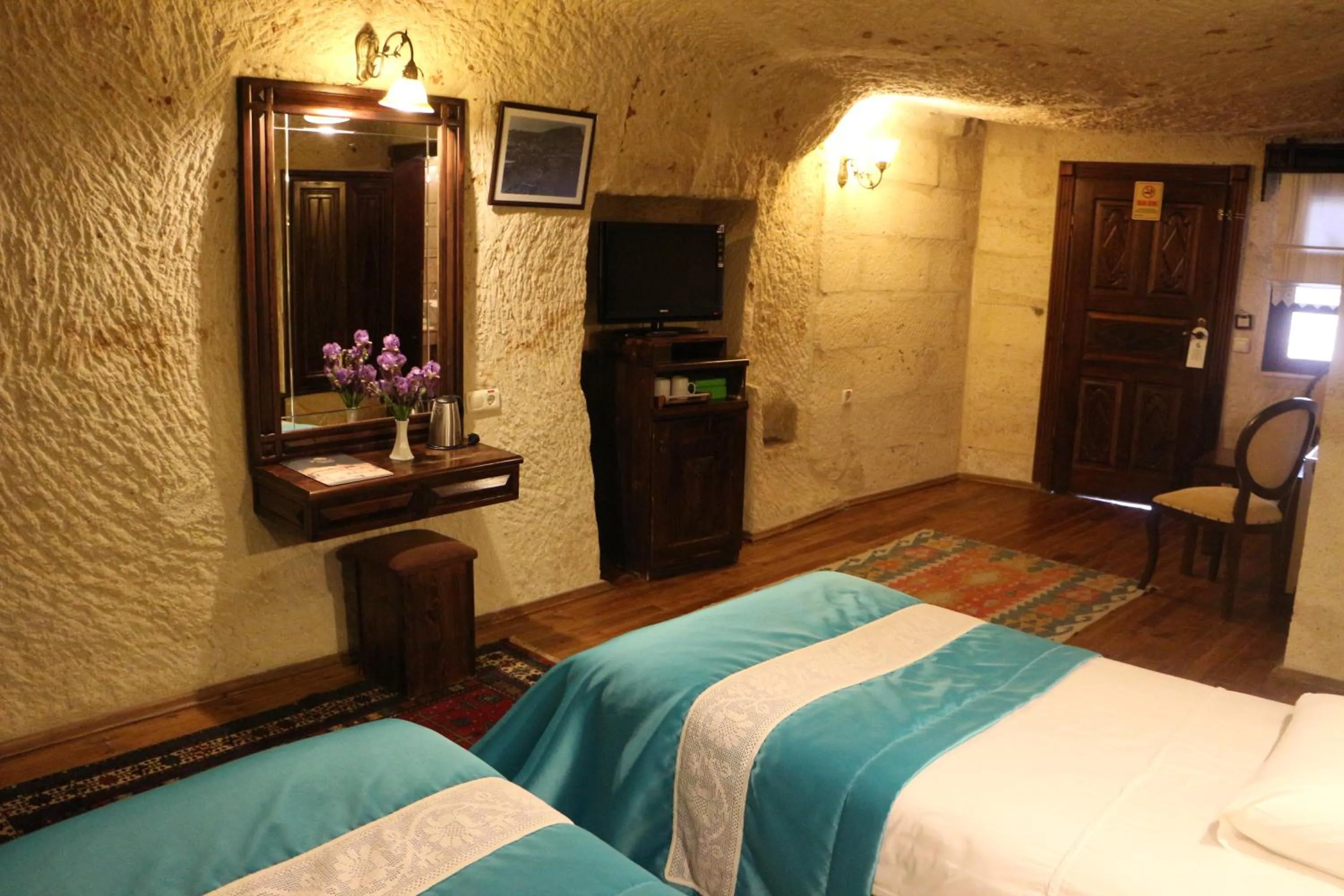 Bed in Yusuf Yigitoglu Konagi - Special Category