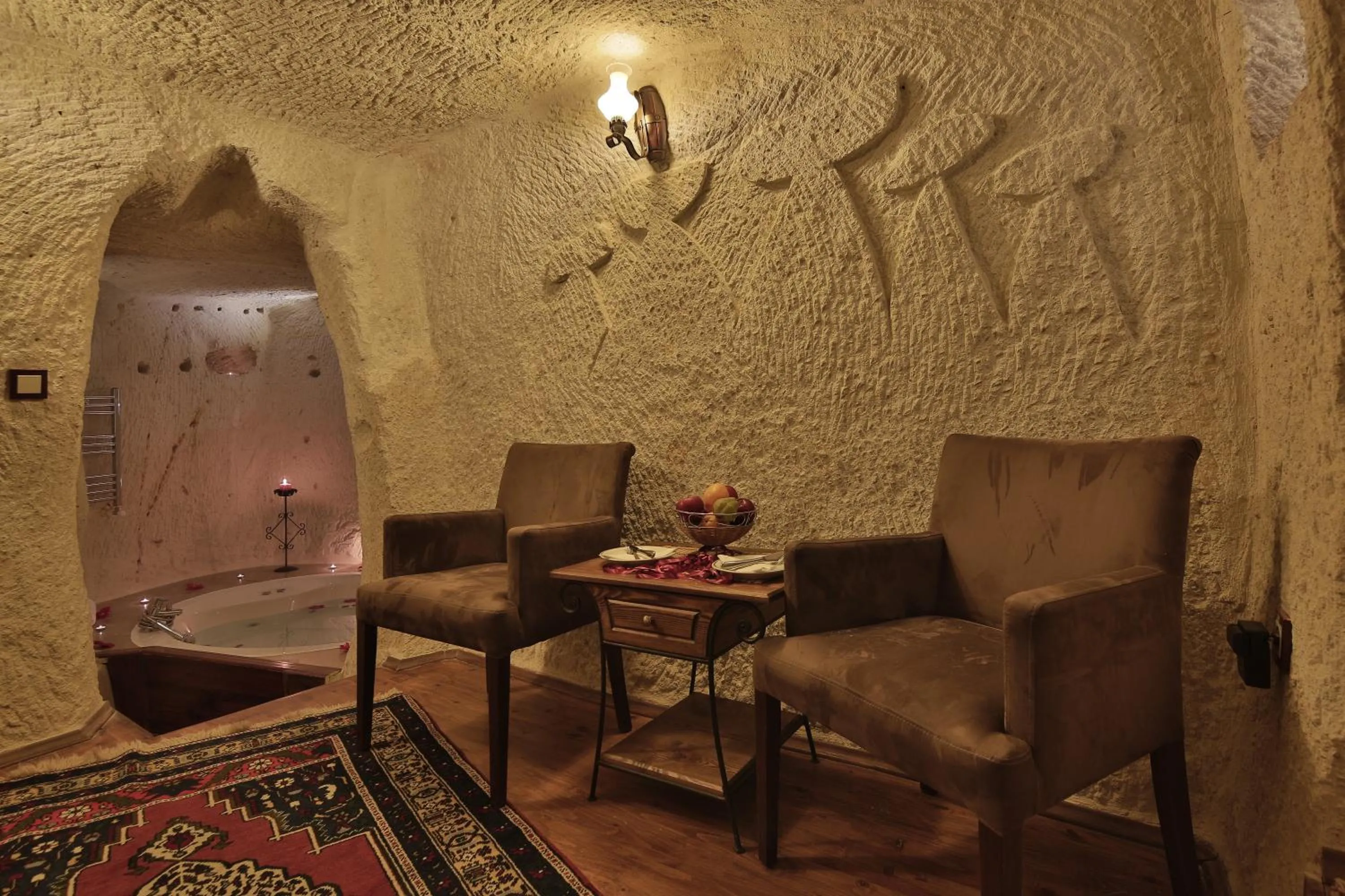 Decorative detail in Yusuf Yigitoglu Konagi - Special Category