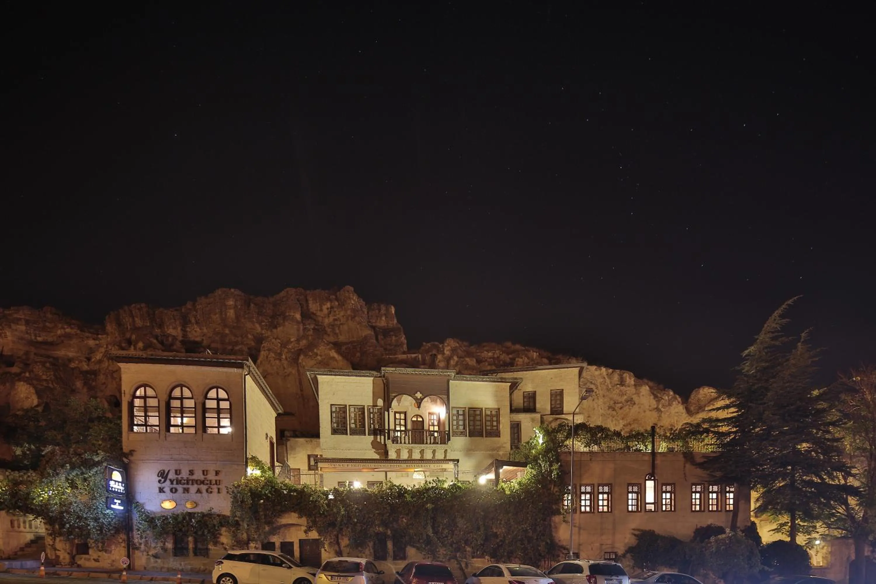 Facade/entrance in Yusuf Yigitoglu Konagi - Special Category