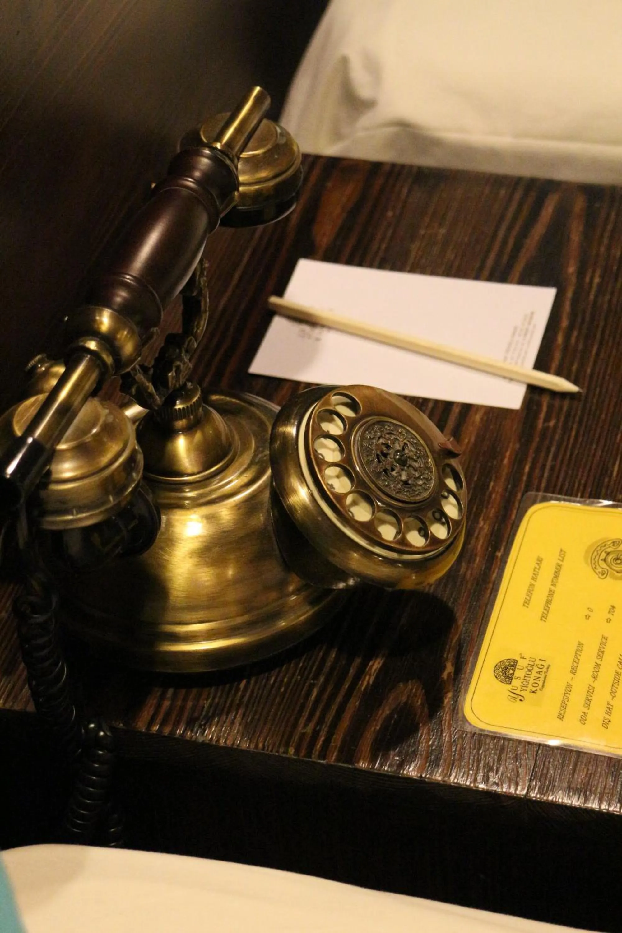 Decorative detail in Yusuf Yigitoglu Konagi - Special Category