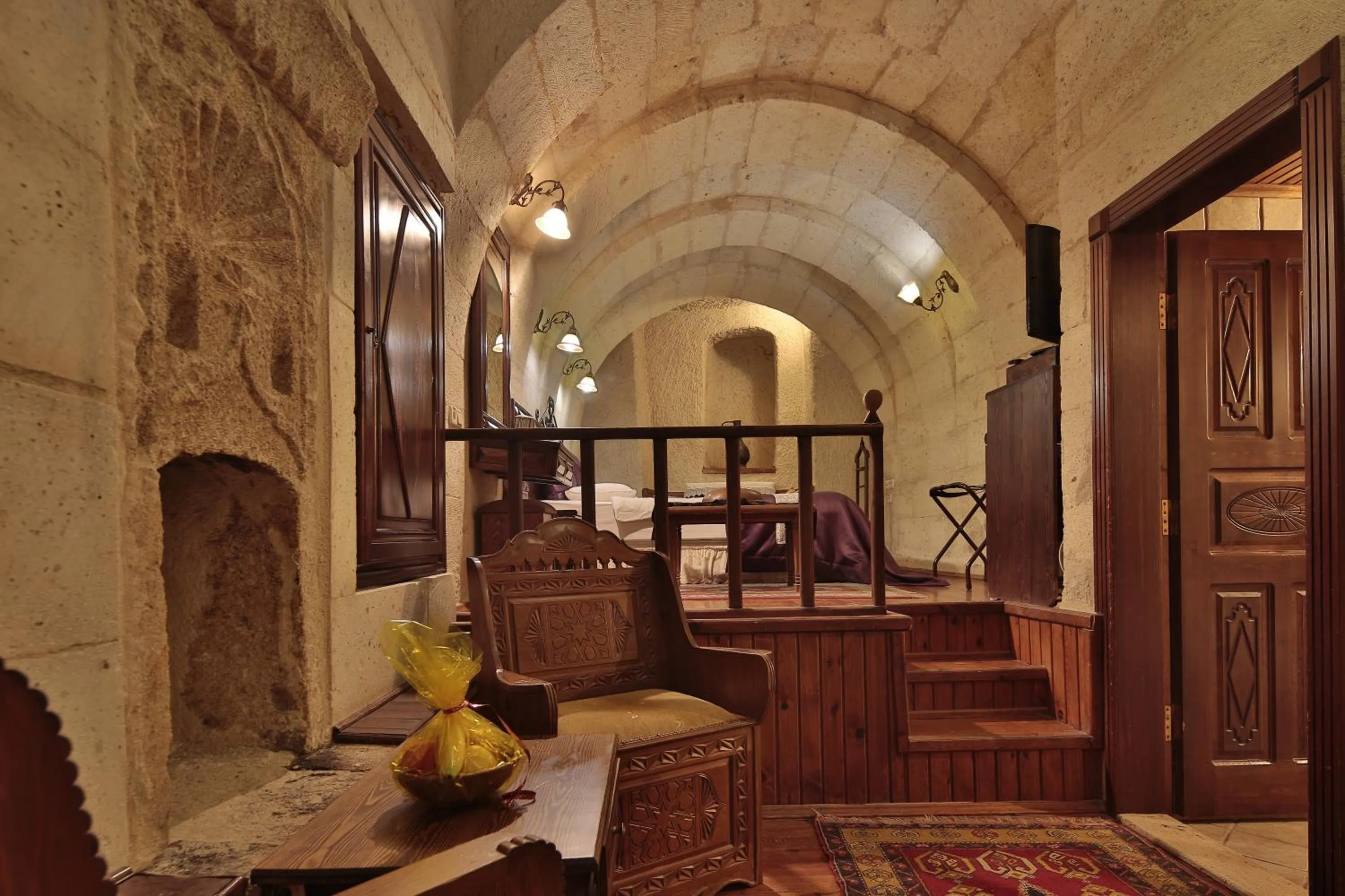 Seating area in Yusuf Yigitoglu Konagi - Special Category