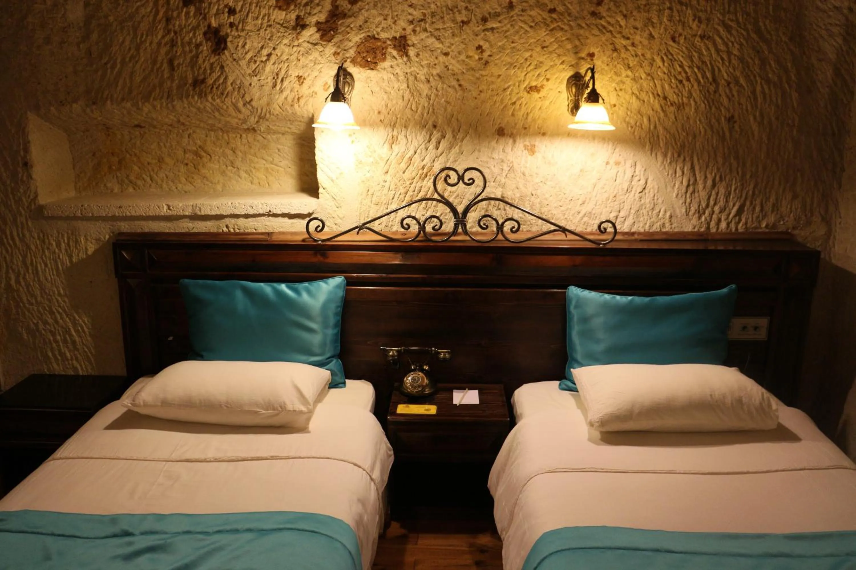 Bed in Yusuf Yigitoglu Konagi - Special Category