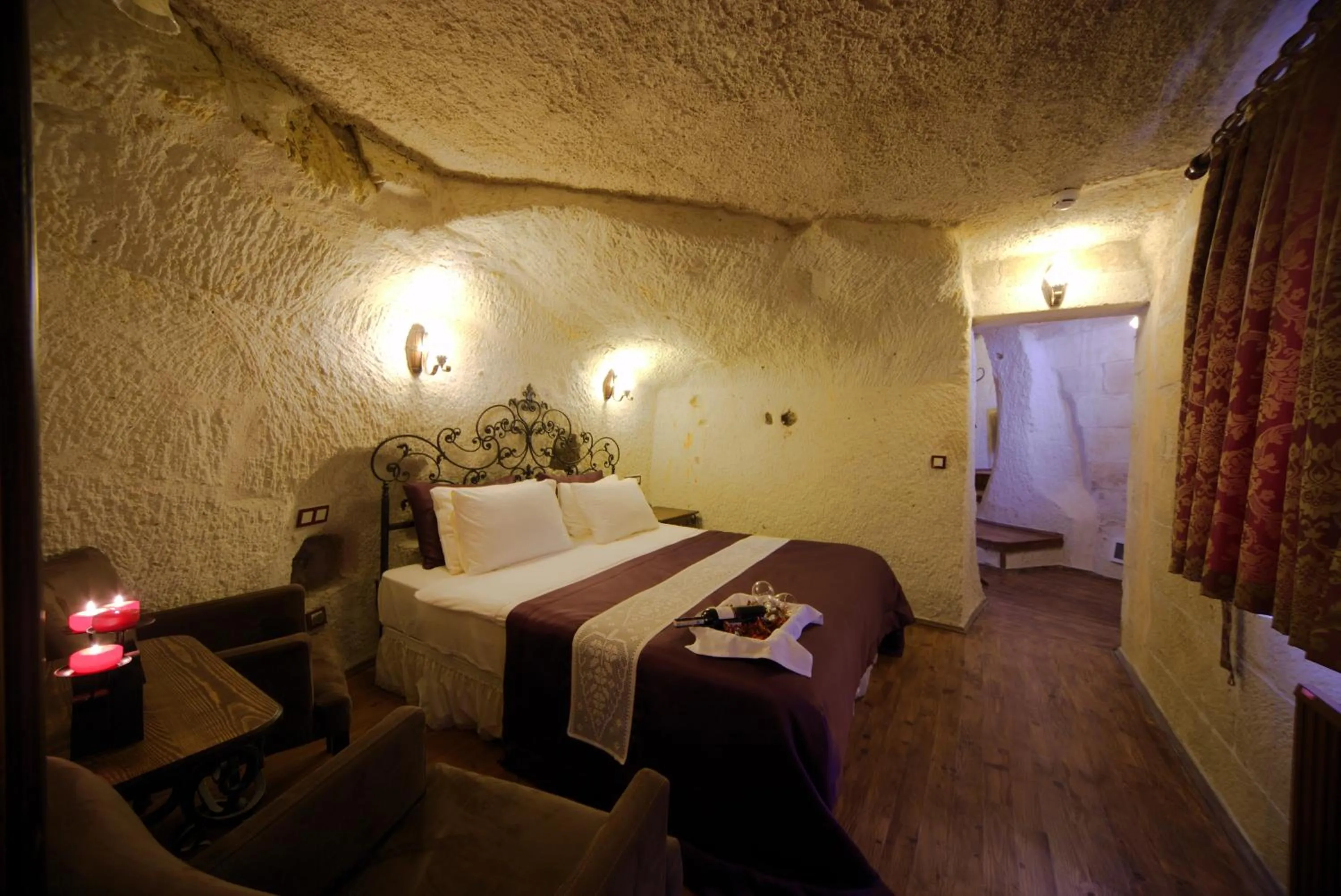 Bed in Yusuf Yigitoglu Konagi - Special Category