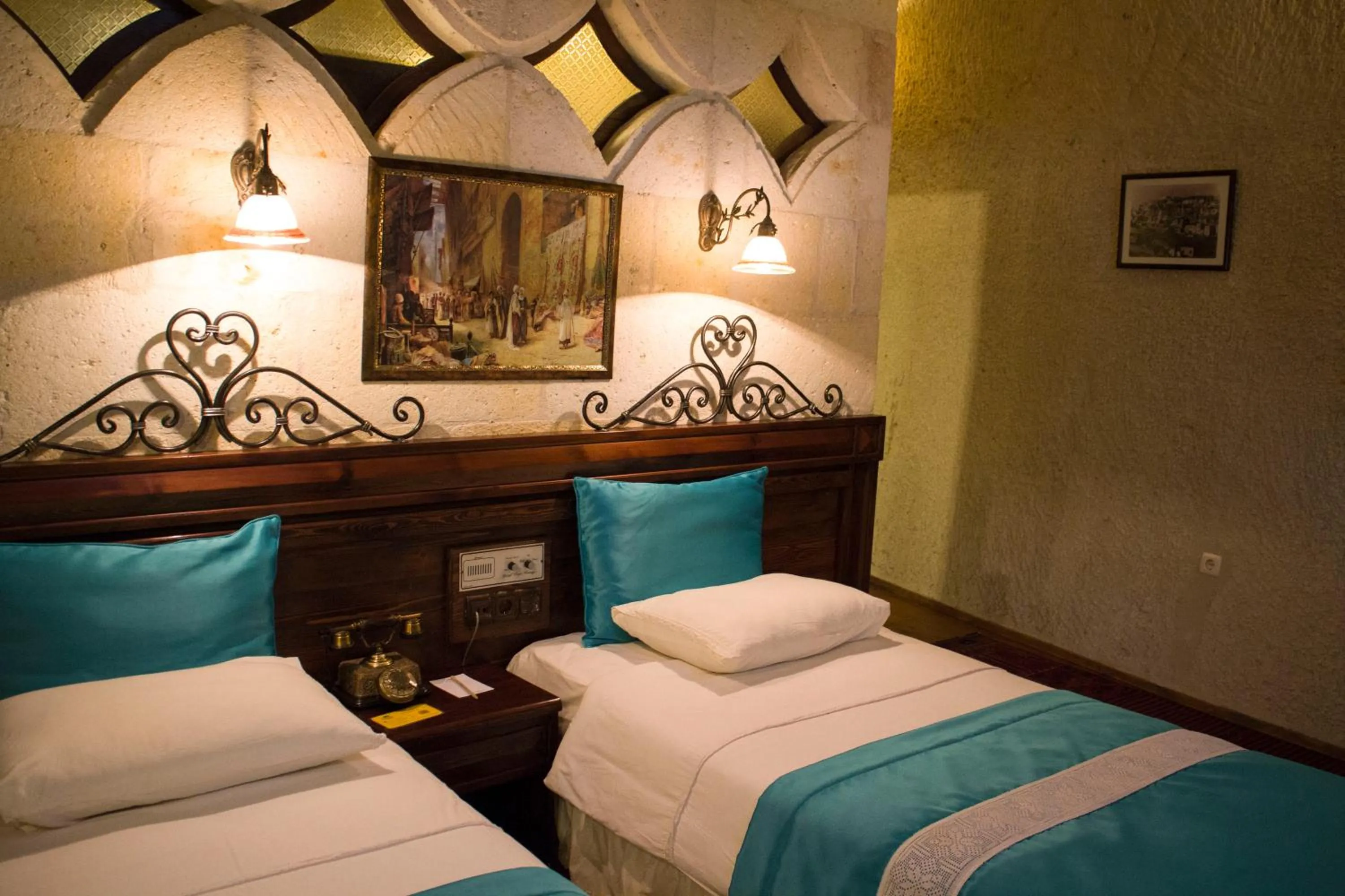 Bed in Yusuf Yigitoglu Konagi - Special Category