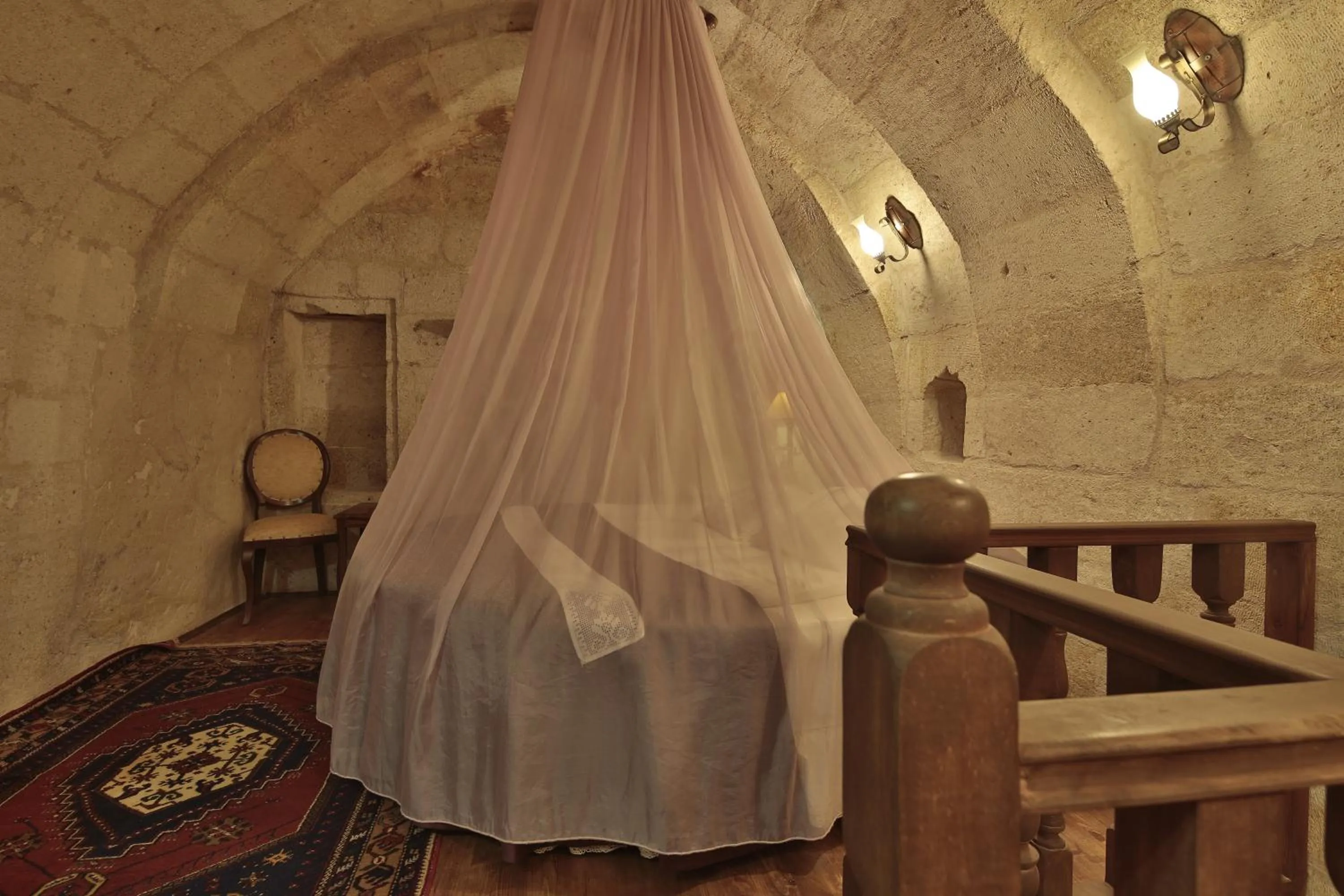 Bed in Yusuf Yigitoglu Konagi - Special Category