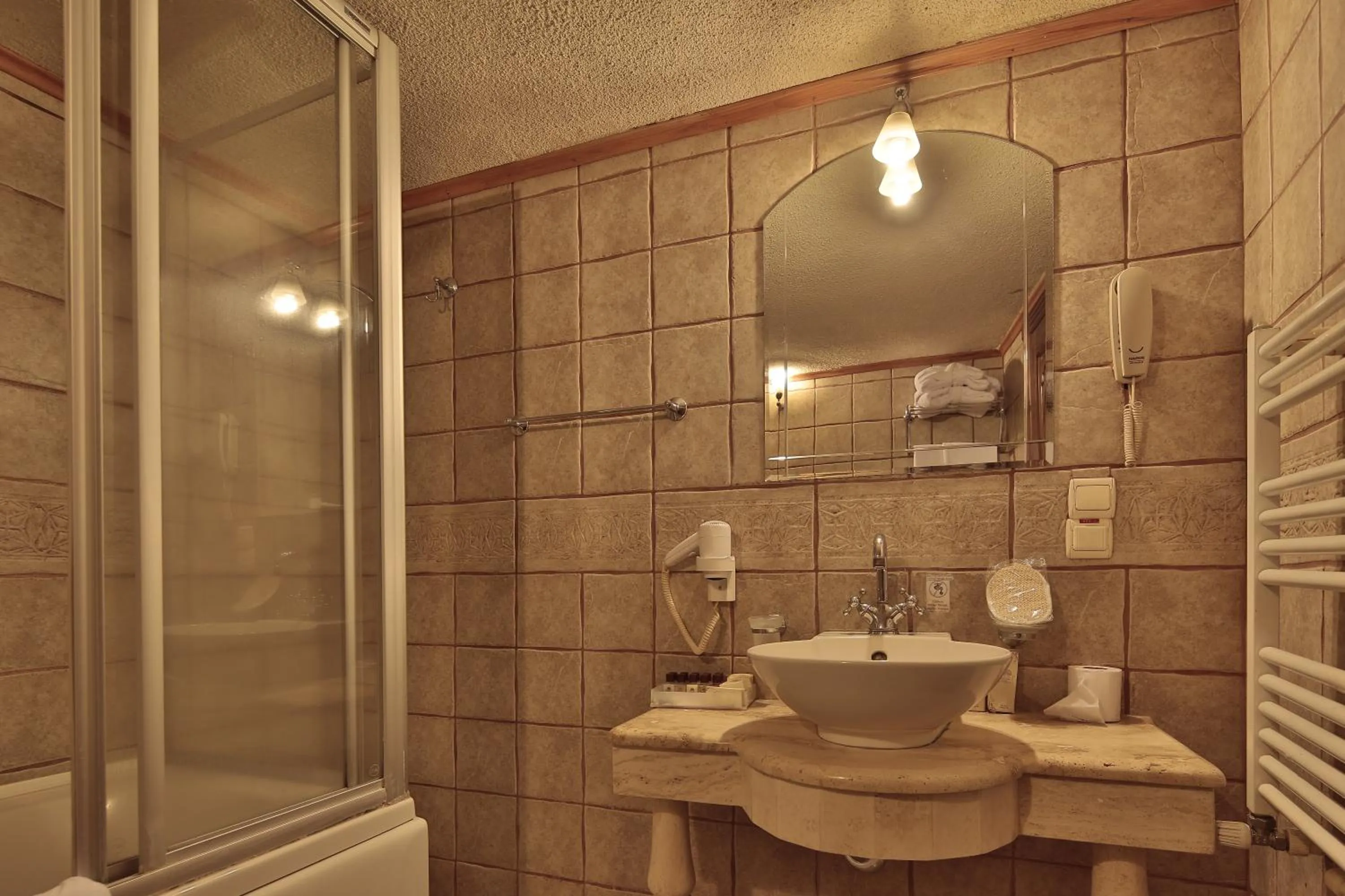 Bathroom in Yusuf Yigitoglu Konagi - Special Category