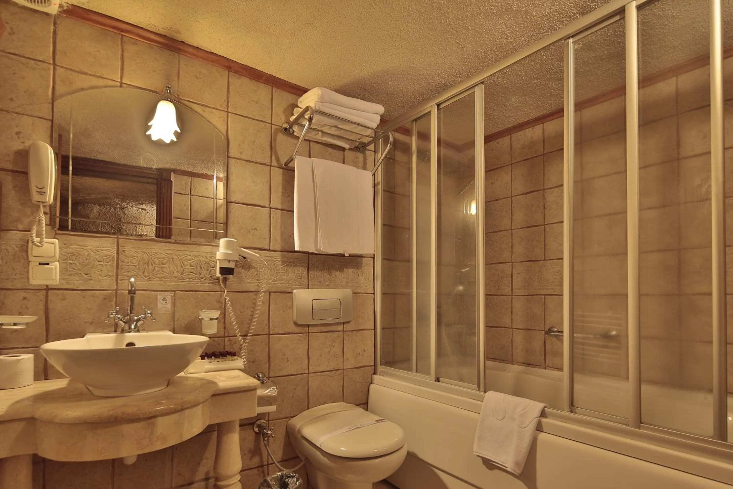 Bathroom in Yusuf Yigitoglu Konagi - Special Category