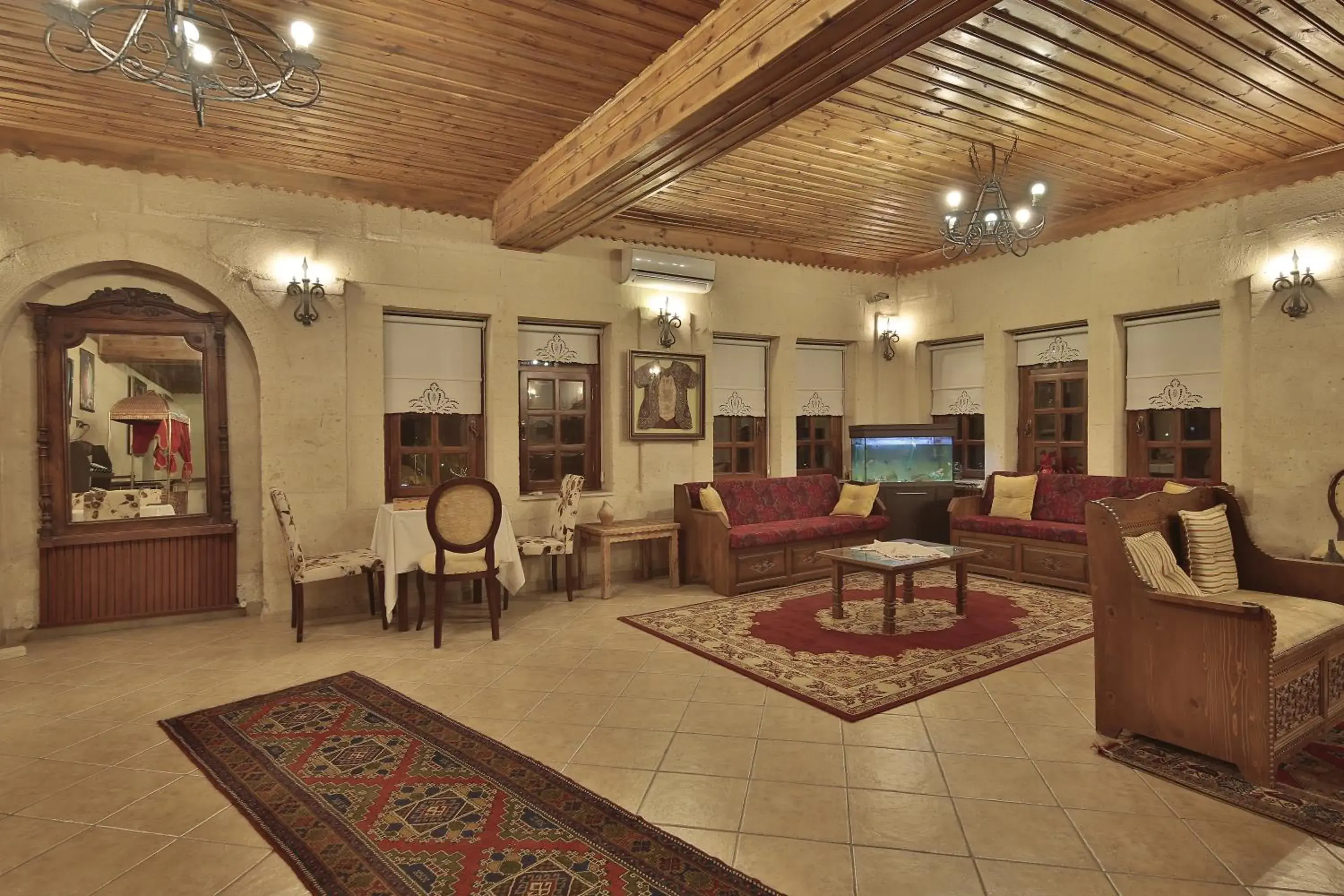 Lobby or reception in Yusuf Yigitoglu Konagi - Special Category Lobby or reception in Yusuf Yigitoglu Konagi - Special Category