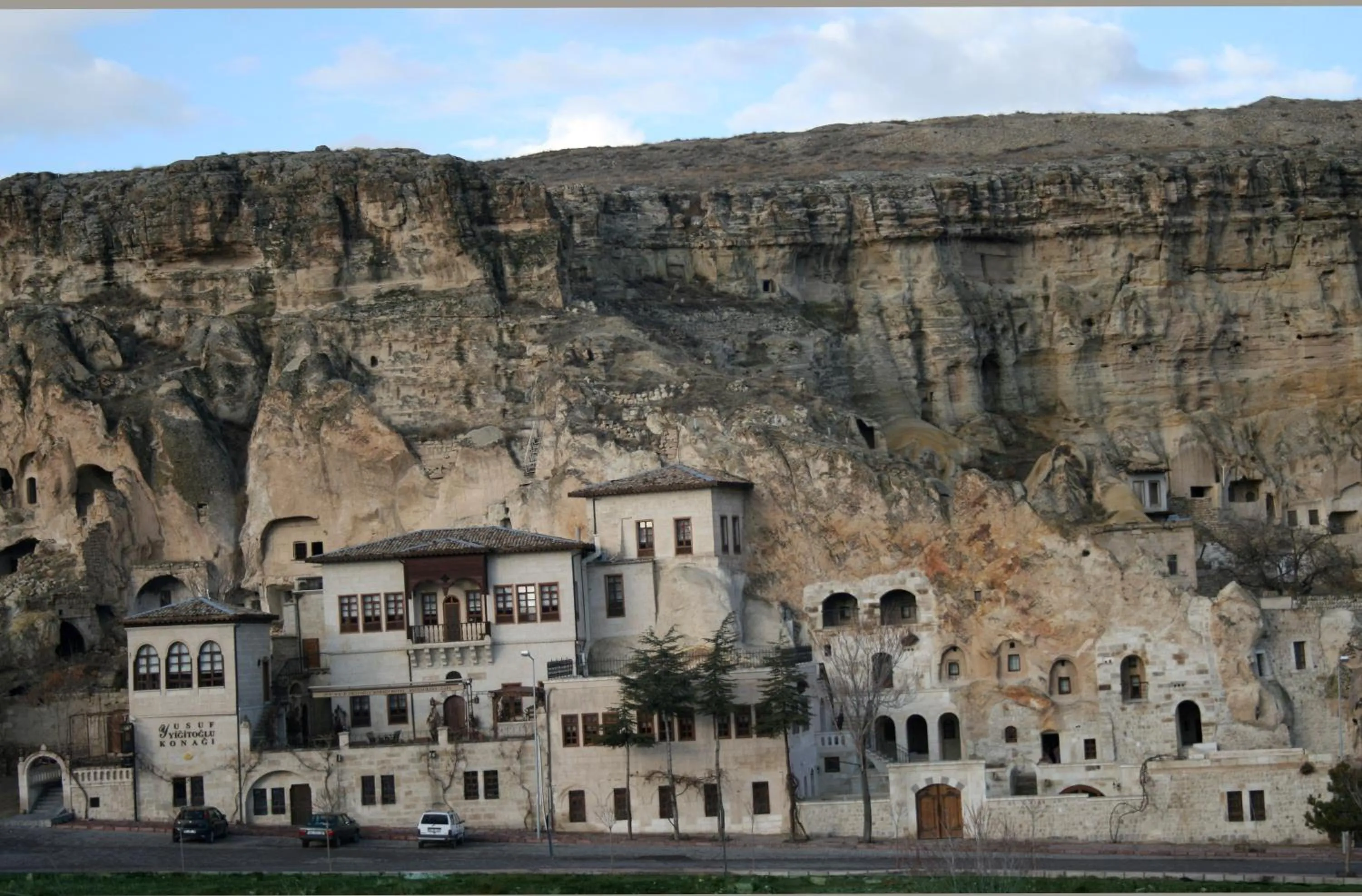 Facade/entrance in Yusuf Yigitoglu Konagi - Special Category