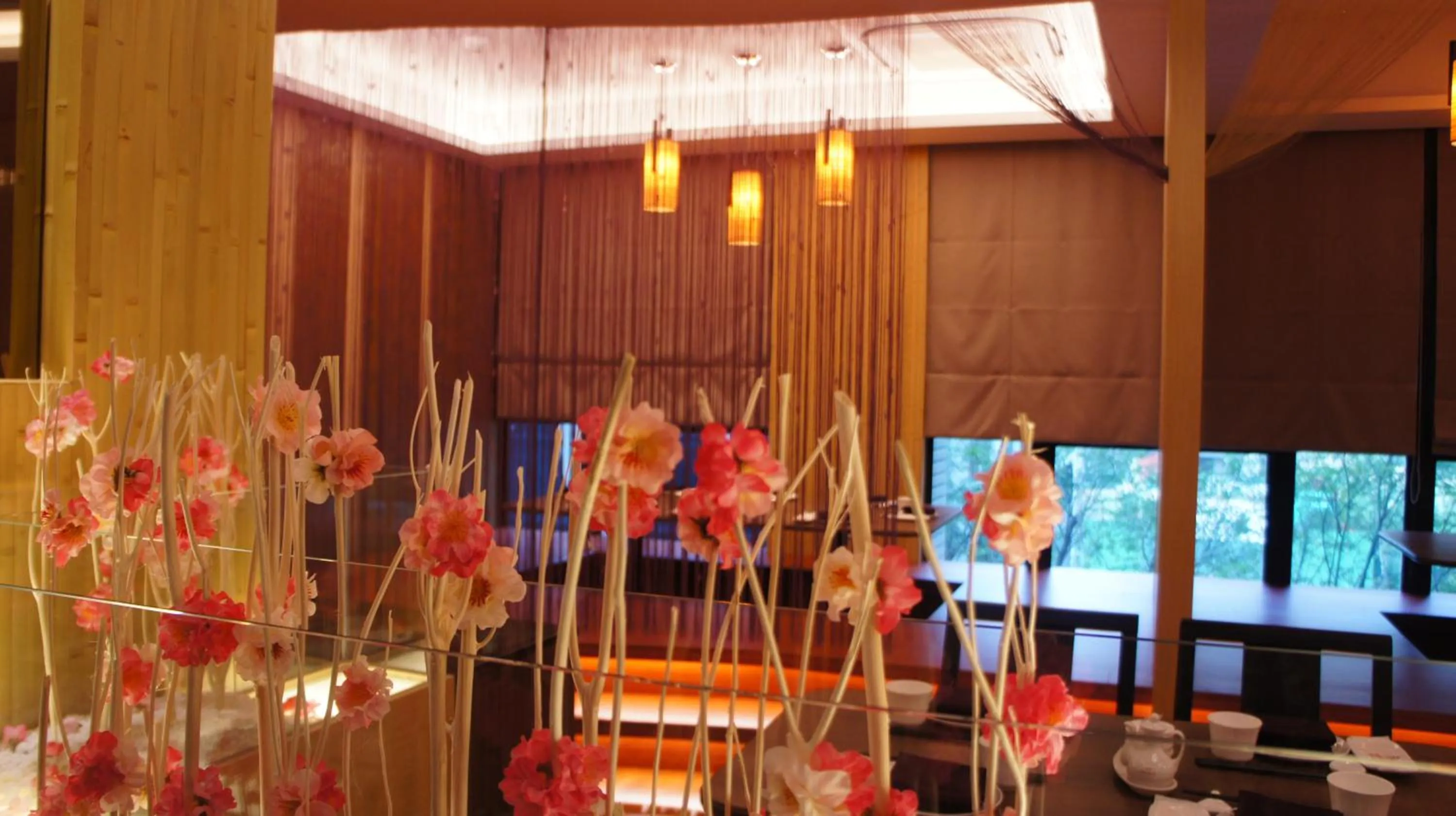 Bathroom in Happiness Inn Hotel