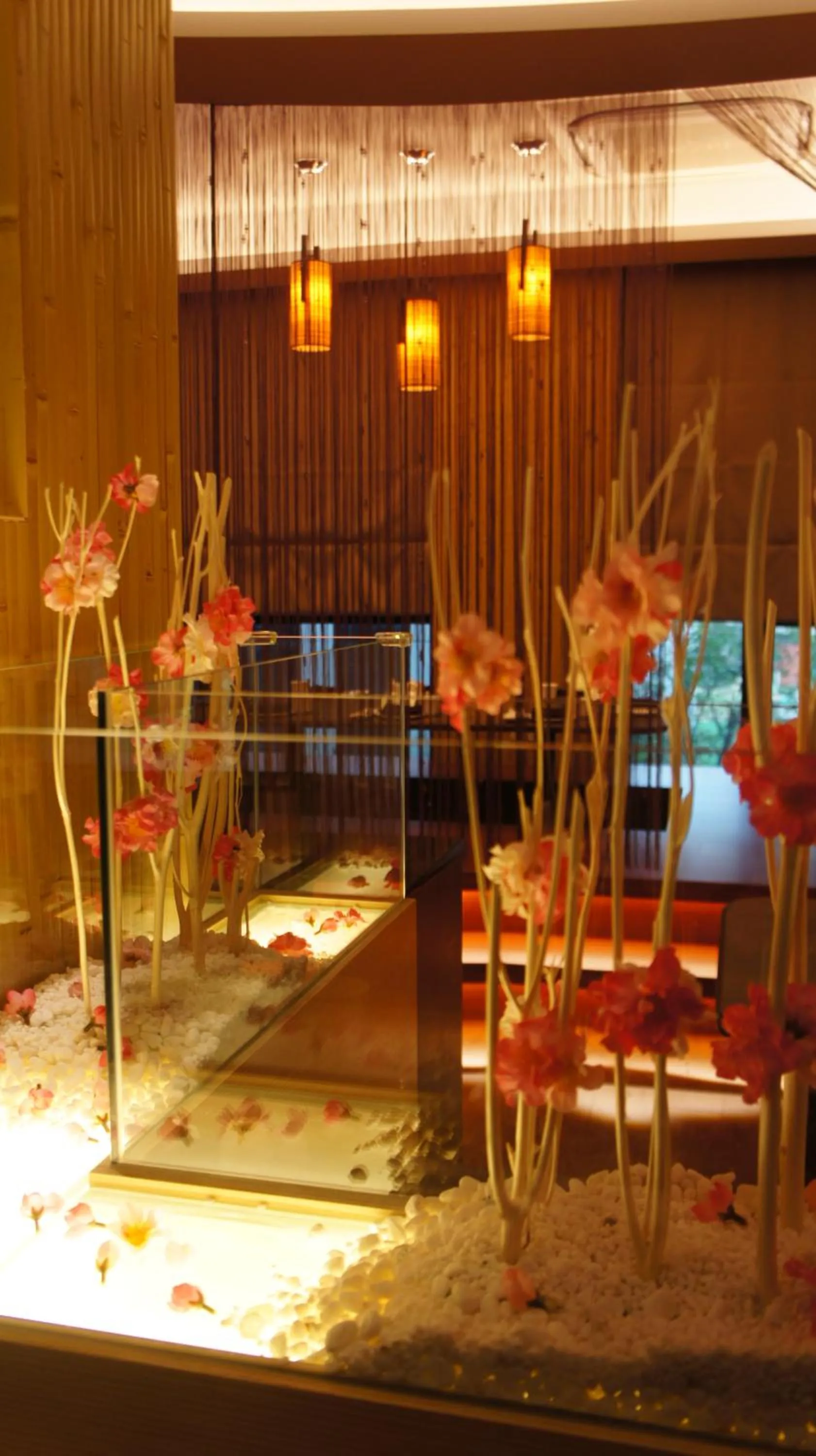 Restaurant/places to eat in Happiness Inn Hotel