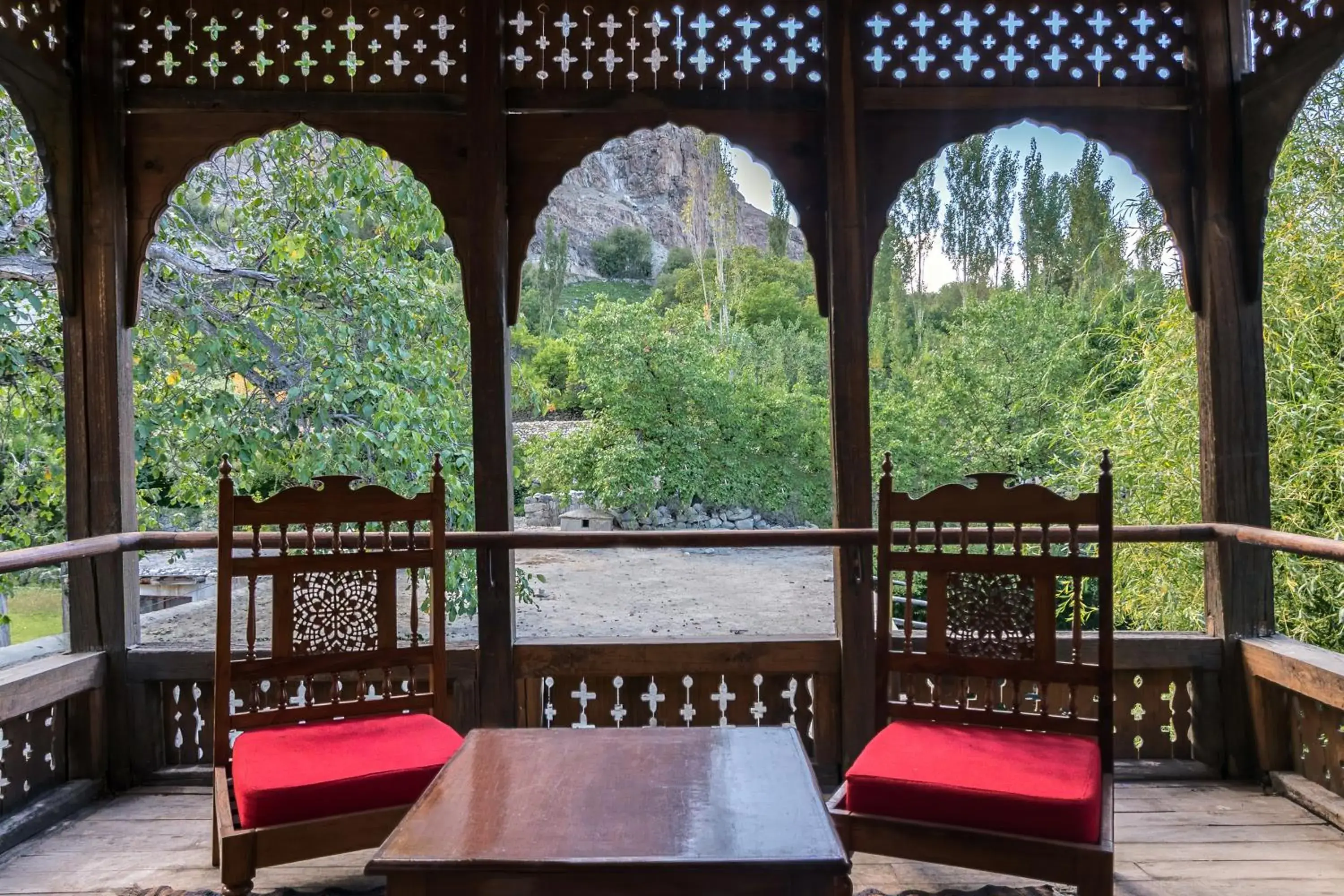 Serena Khaplu Palace Serena Khaplu Palace