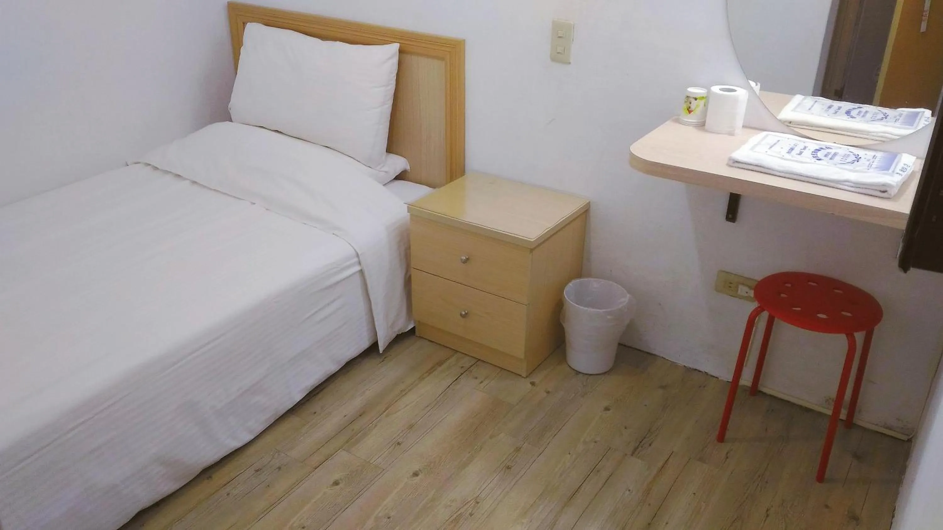 Bedroom, Bed in Chia Rong Hostel