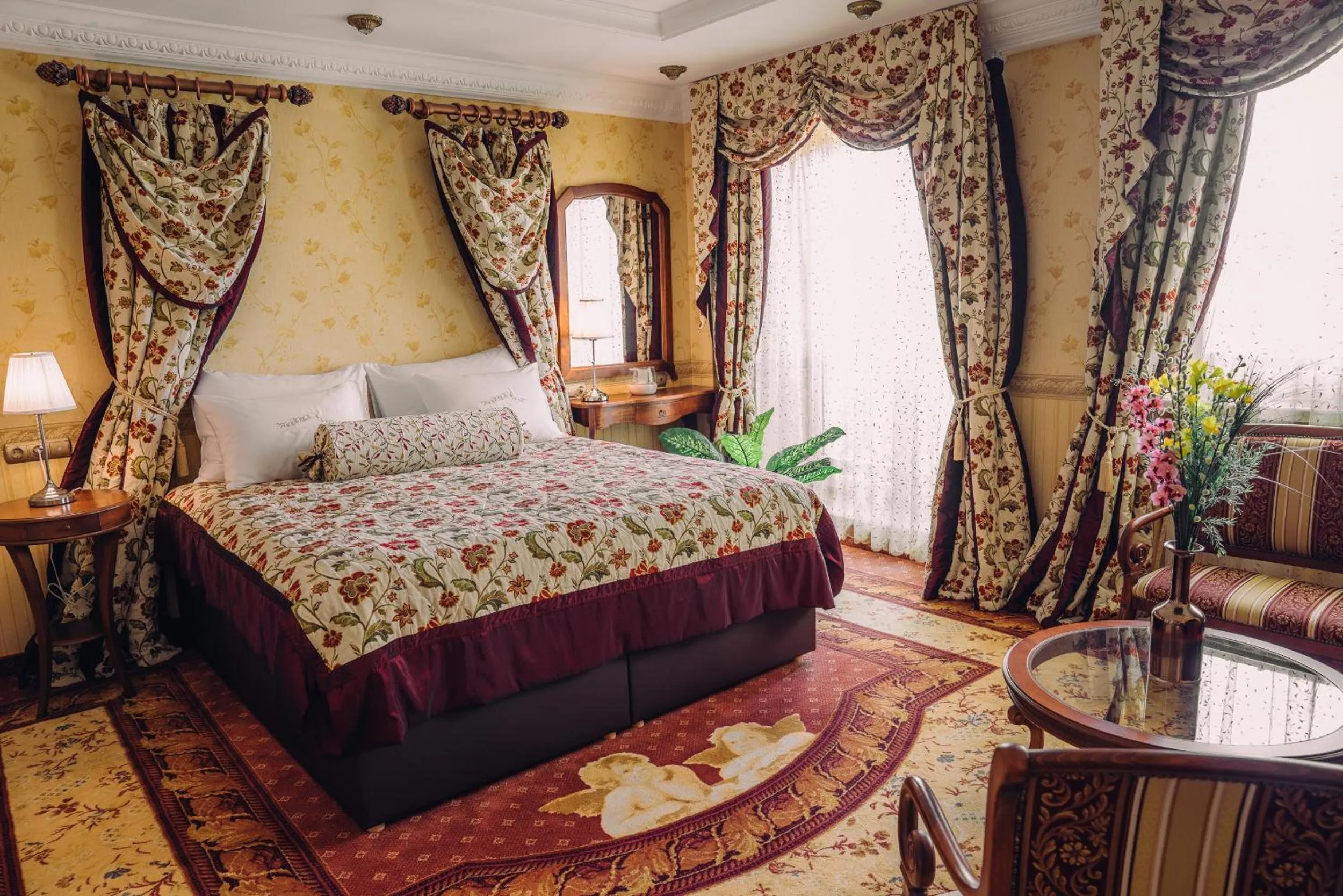 Bedroom, Bed in Erla Villa Boutique Hotel