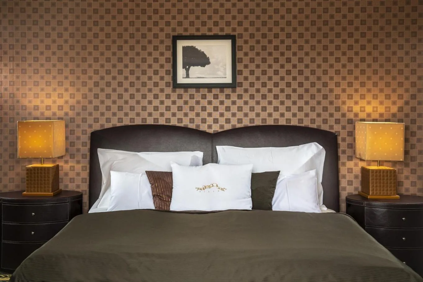 Bedroom, Bed in Erla Villa Boutique Hotel