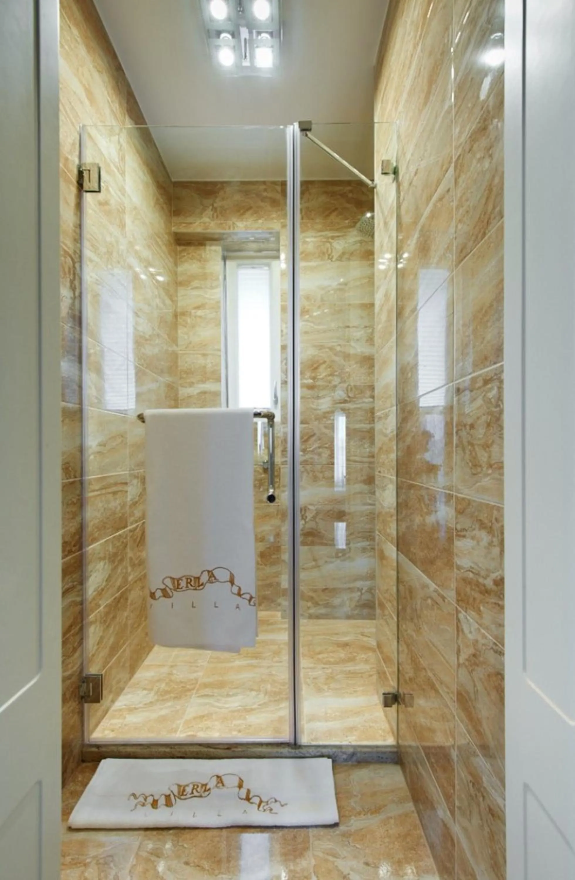 Bathroom in Erla Villa Boutique Hotel