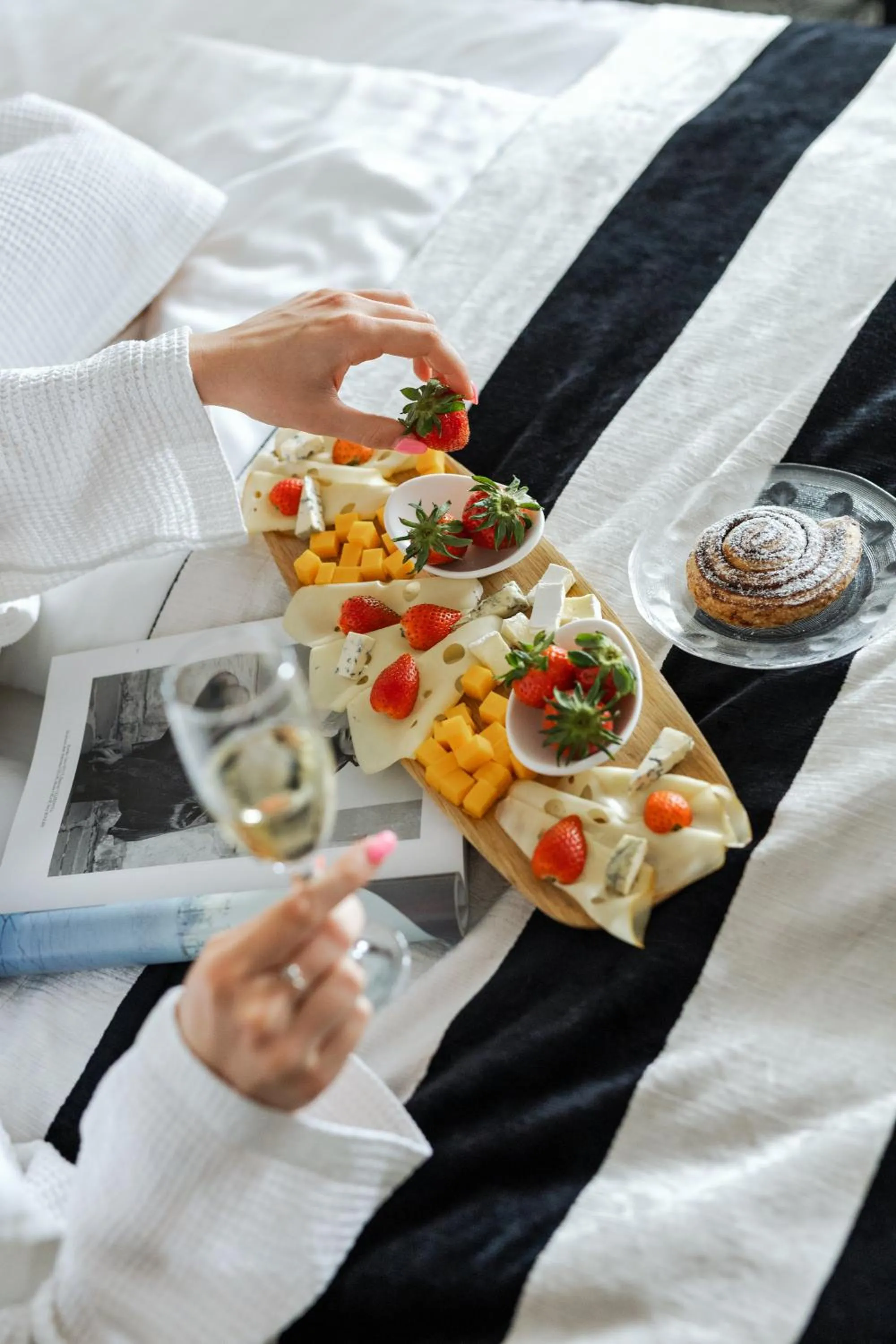 Breakfast in Erla Villa Boutique Hotel