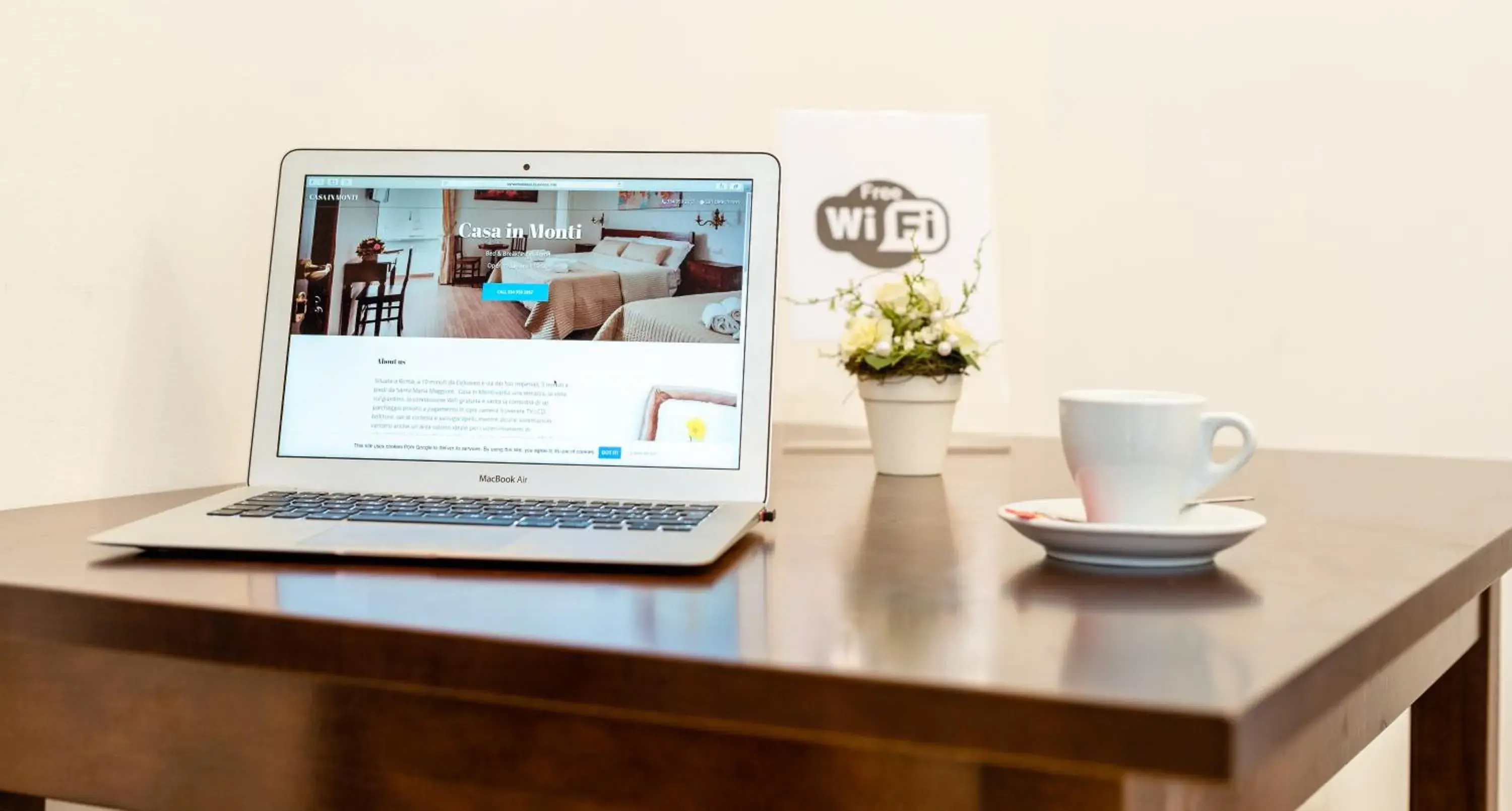 Lobby or reception in Casa in Monti Lobby or reception in Casa in Monti