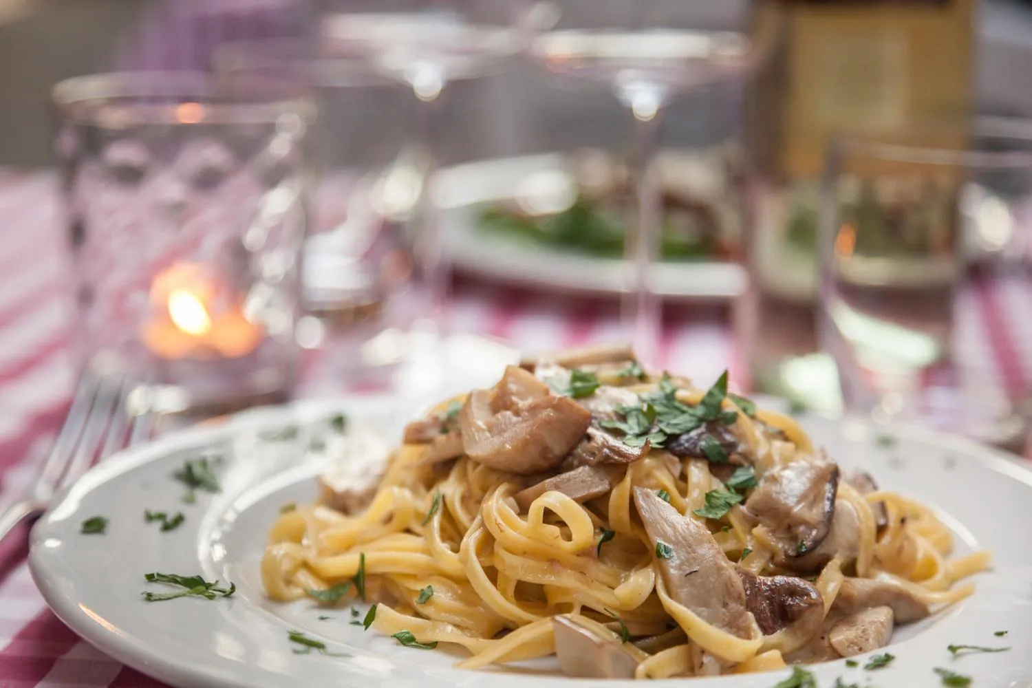 Restaurant/places to eat in Casa in Monti