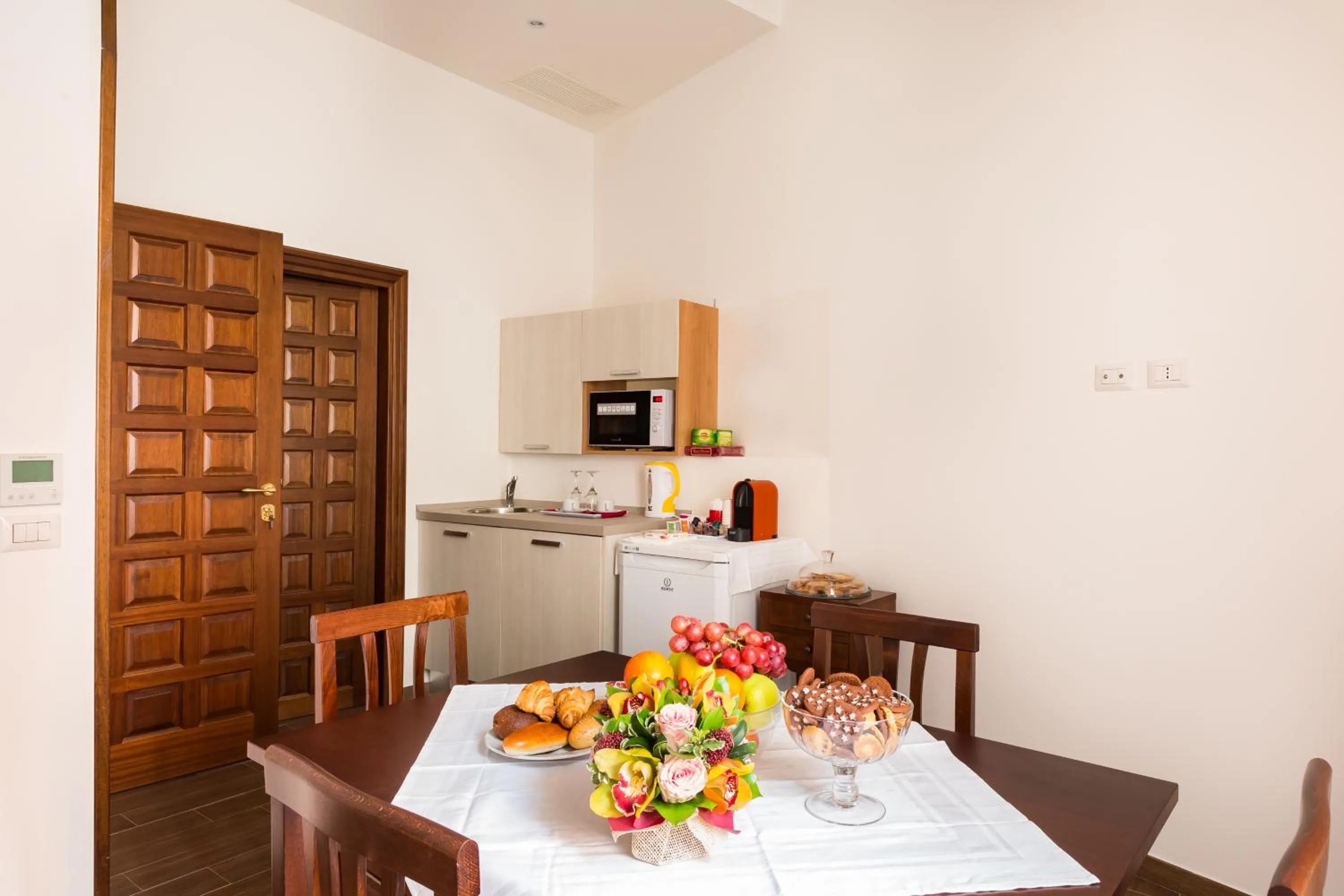 Coffee/tea facilities in Casa in Monti
